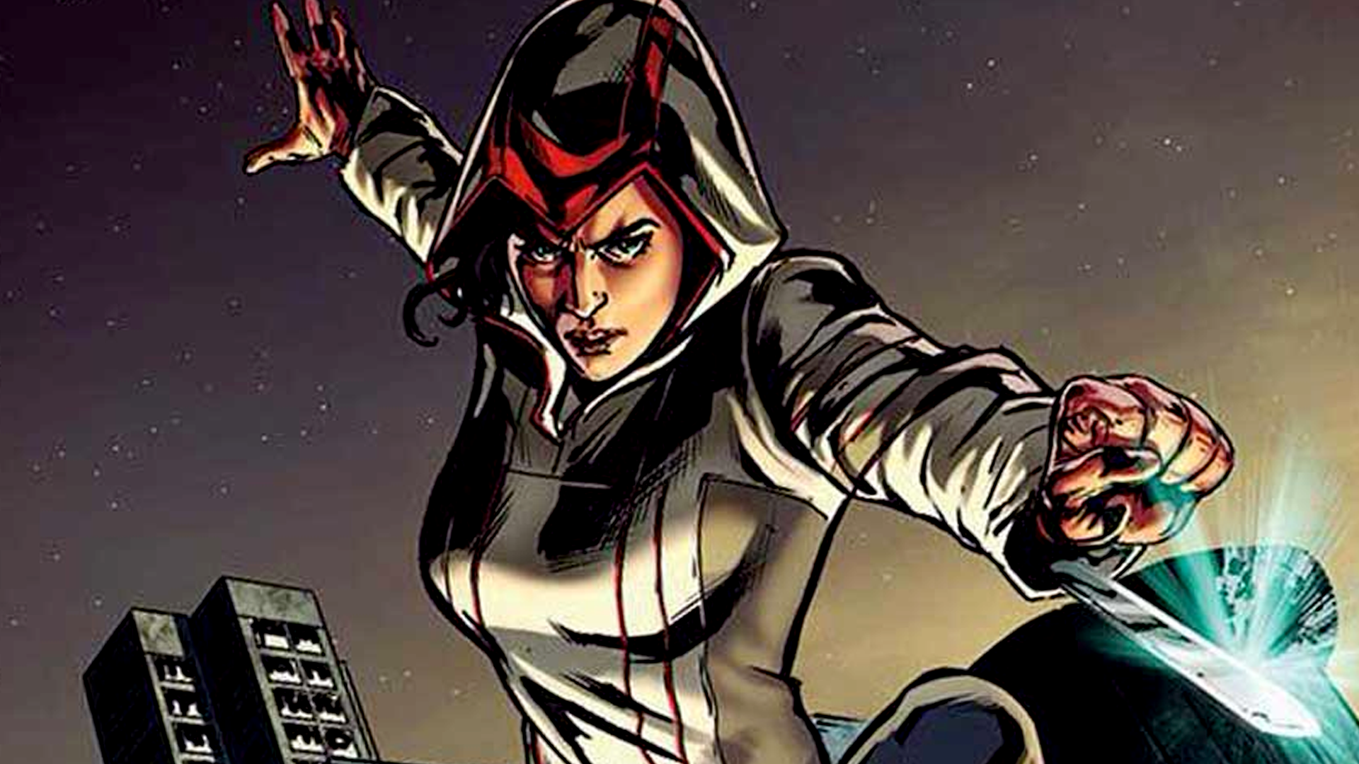 Comic Preview - Assassin's Creed #1