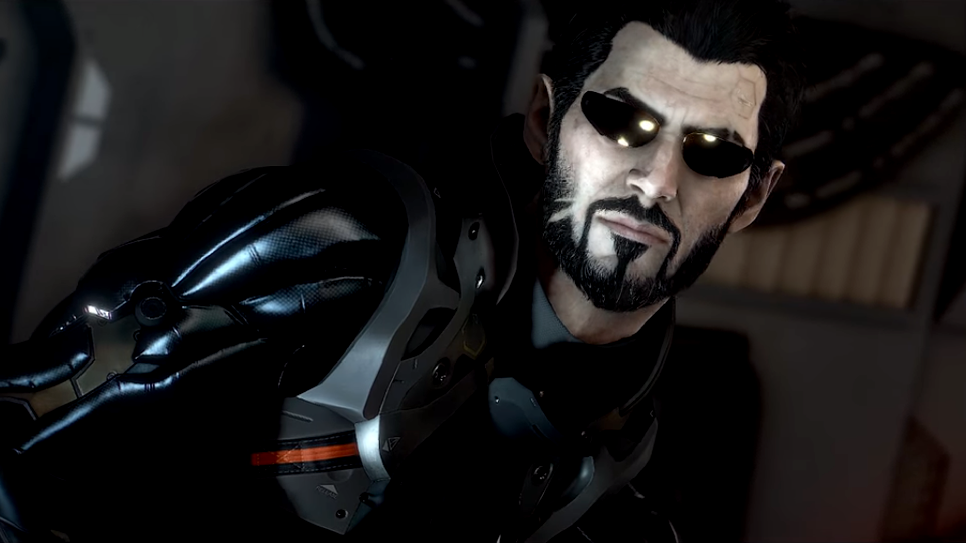 New DEUS EX: MANKIND DIVIDED Trailer - Adam Jensen 2.0