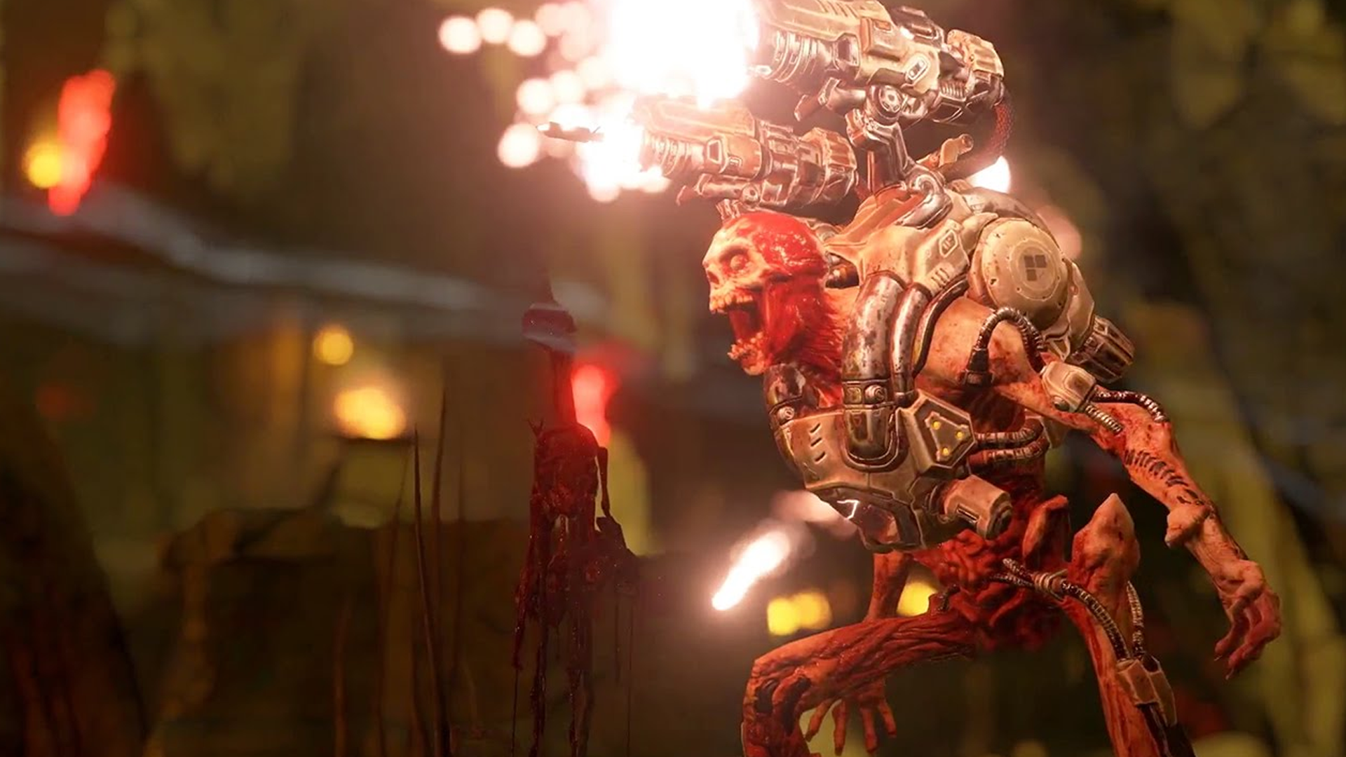 id Software Announces DOOM Multiplayer Closed Alpha
