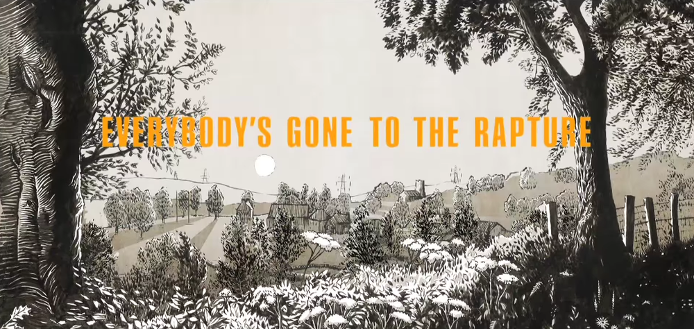 How EVERYBODY'S GONE TO THE RAPTURE Told Its Story Through Music ...