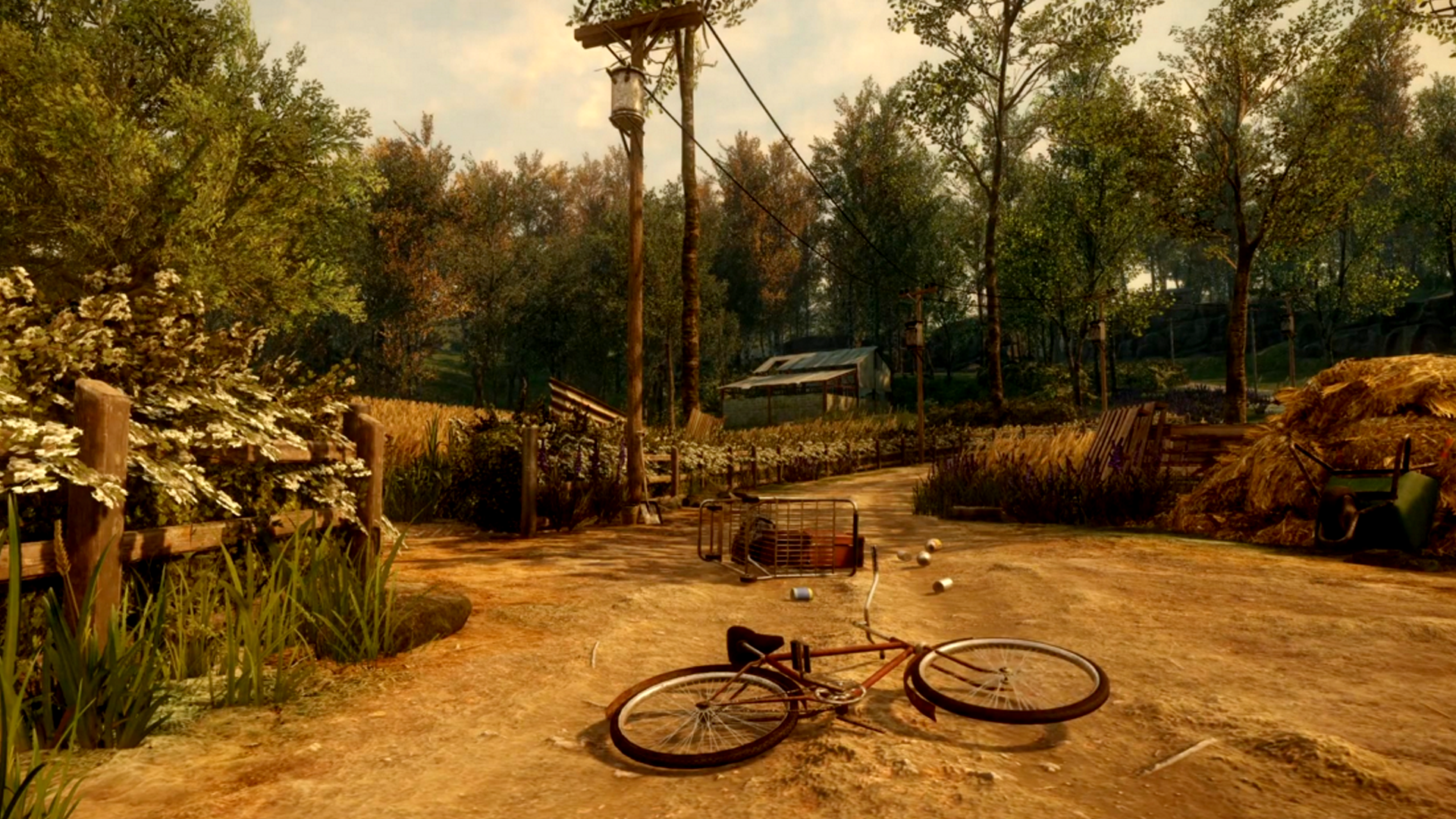 How EVERYBODY'S GONE TO THE RAPTURE Told Its Story Through Music