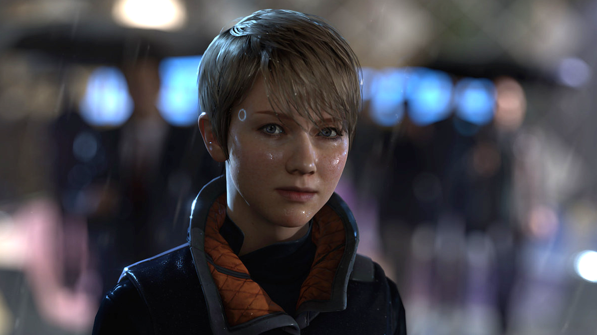 The Robot Revolution is a Thing of Beauty in DETROIT Announce Trailer