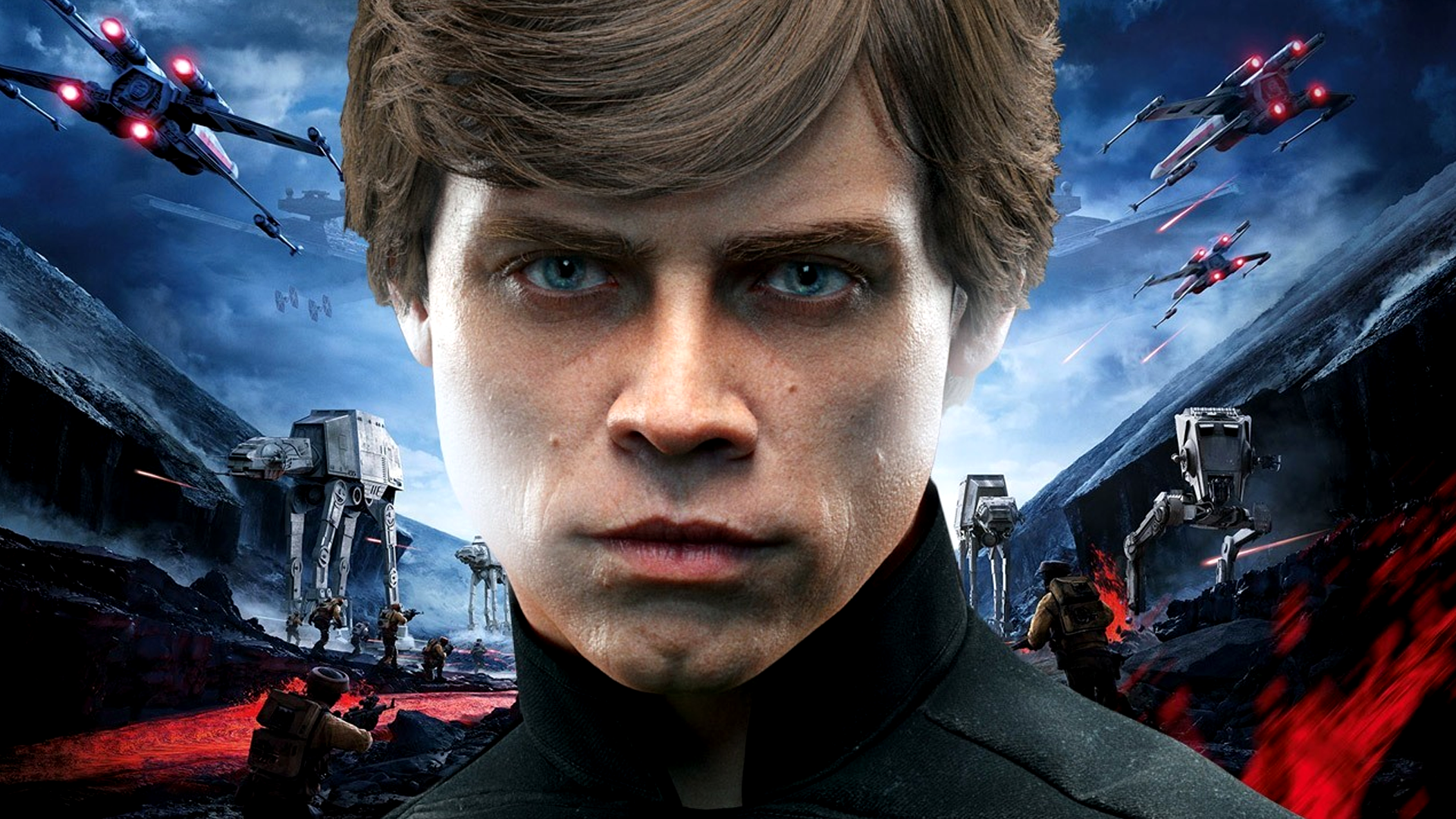 STAR WARS BATTLEFRONT Launch Trailer Kicks Ass