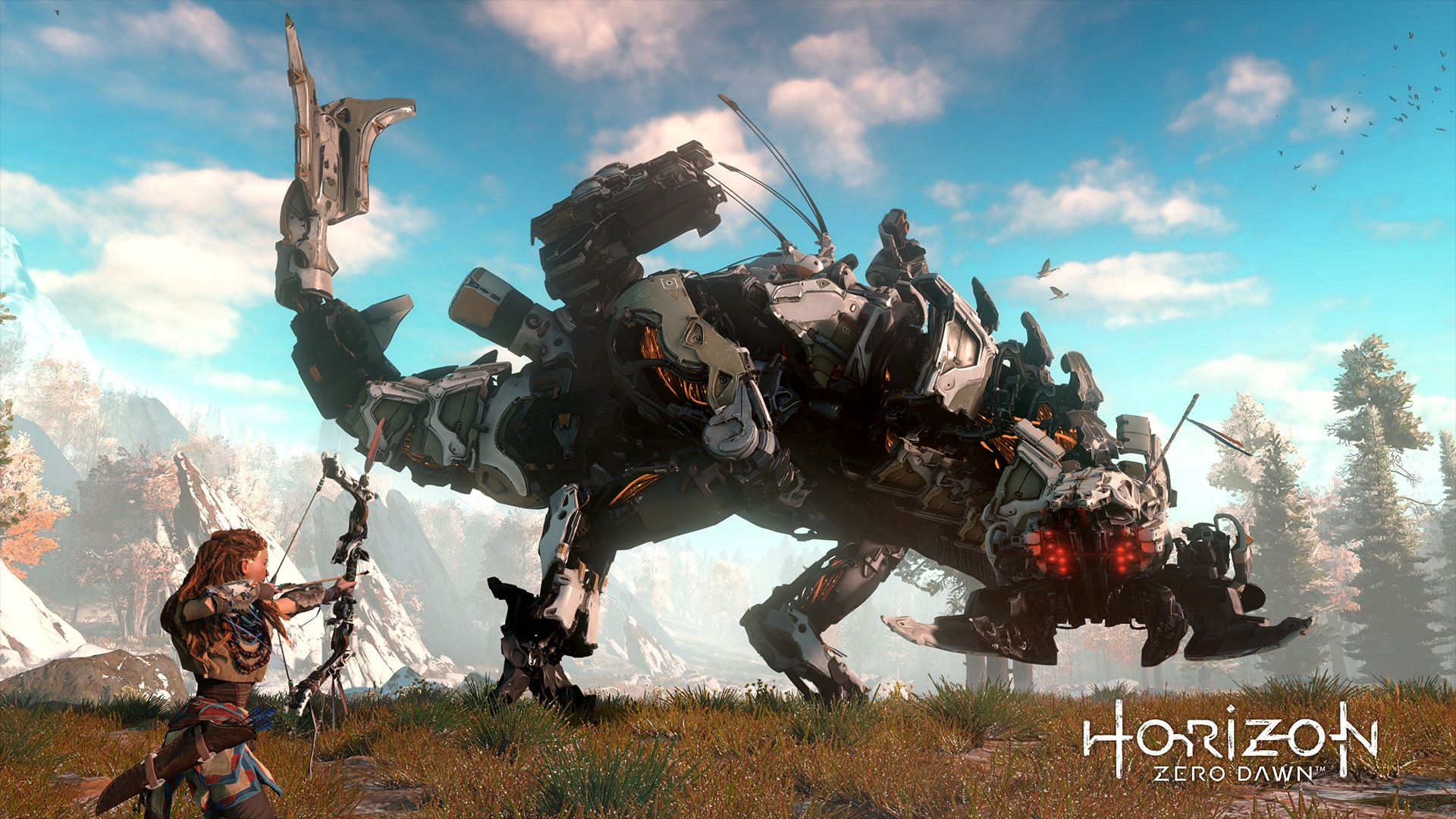 Detailed Gameplay Walkthrough of HORIZON ZERO DAWN Shows the Thrill of the Hunt