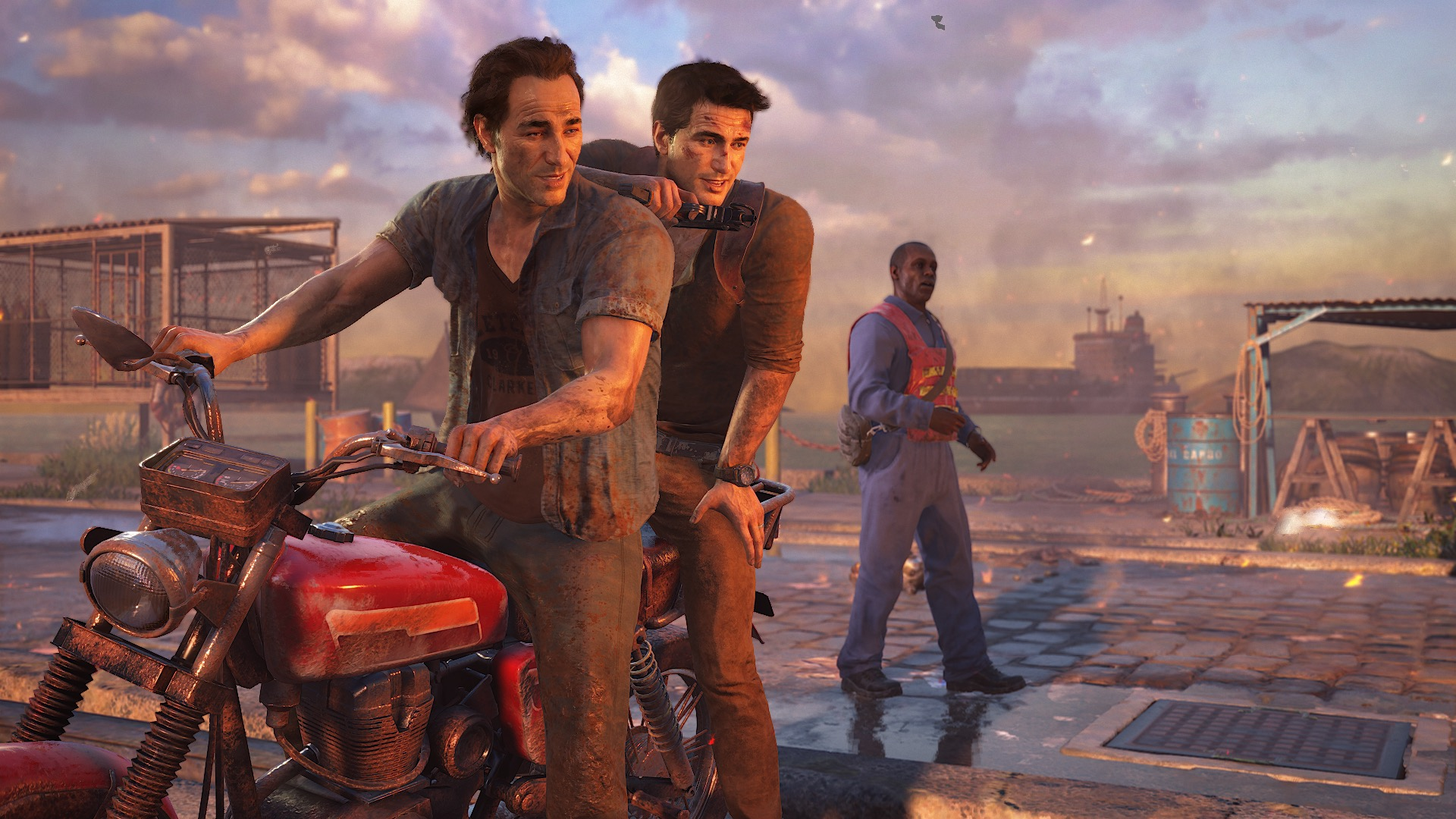 Everything you need to know about Uncharted 4's multiplayer