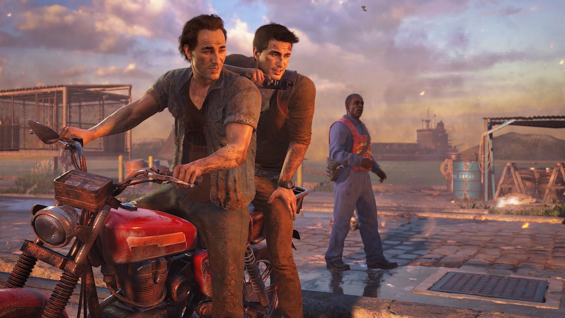 UNCHARTED 4 Multiplayer Trailer Shows Hunting Treasure is Better with Friends