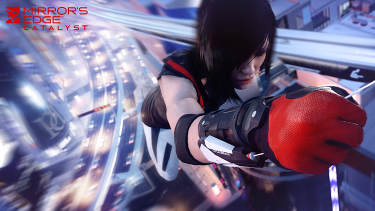 Solar Fields - Mirror's Edge (Original Videogame Score), Releases