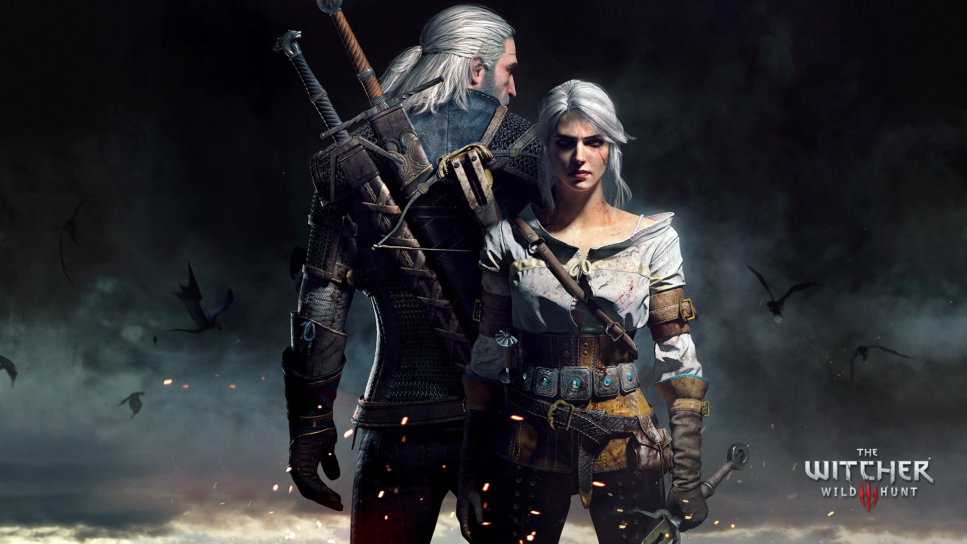 WITCHER 3 Wins Coveted "Ultimate Game of the Year" at Golden Joystick