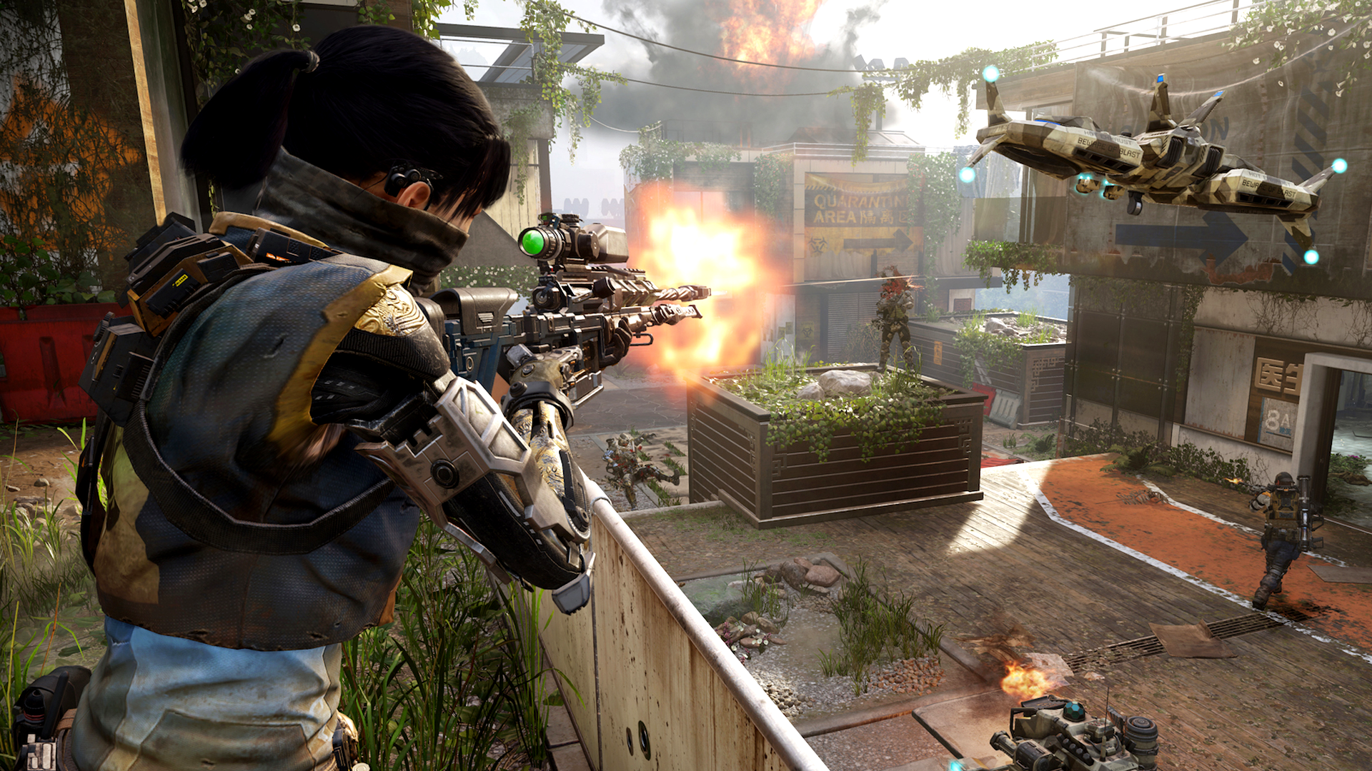 Modding and Map Design Tools Coming to CALL OF DUTY: BLACK OPS III