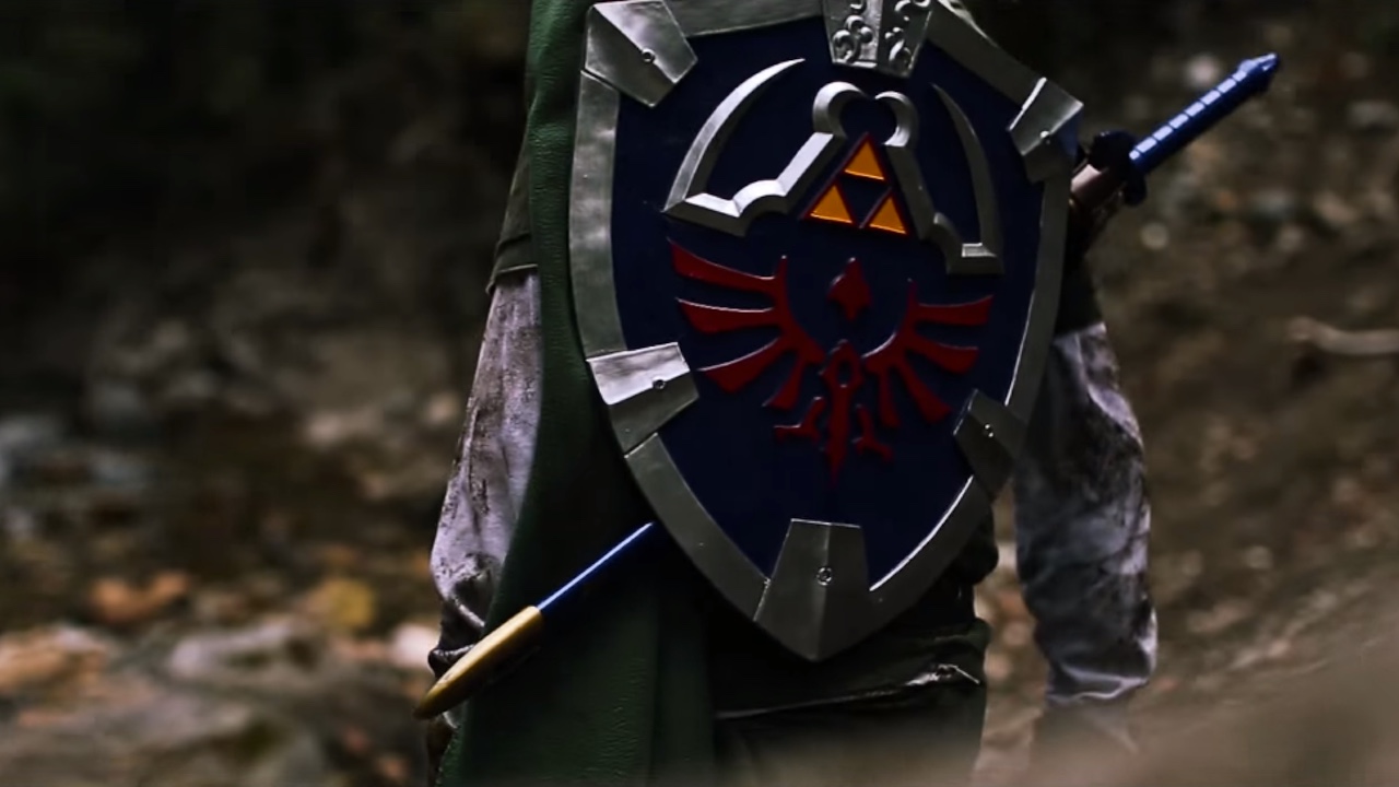 The Legend of Zelda Live Action Movie CONFIRMED