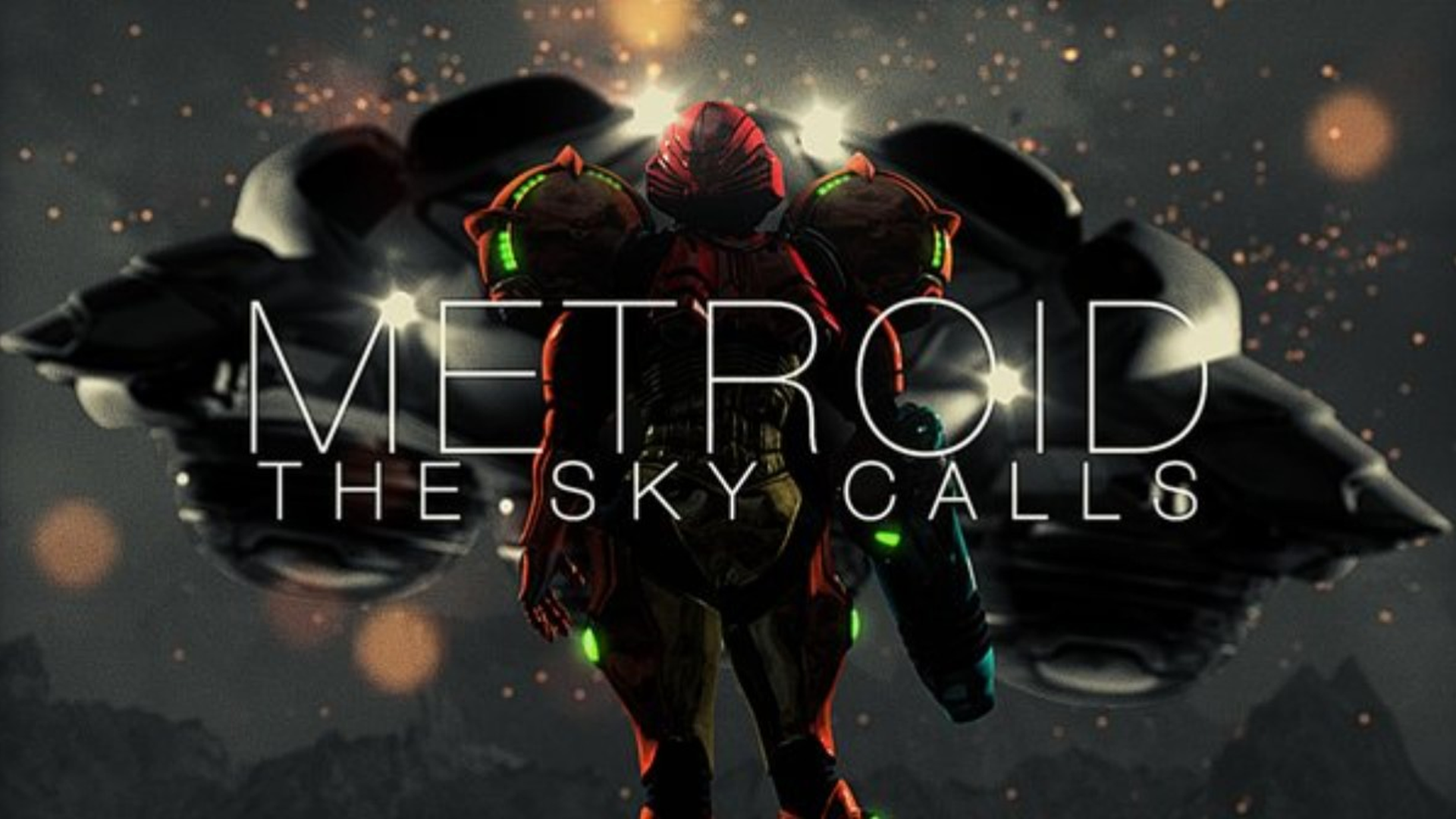 Fan Film METROID: THE SKY CALLS Will Make You Want a Feature Length Version
