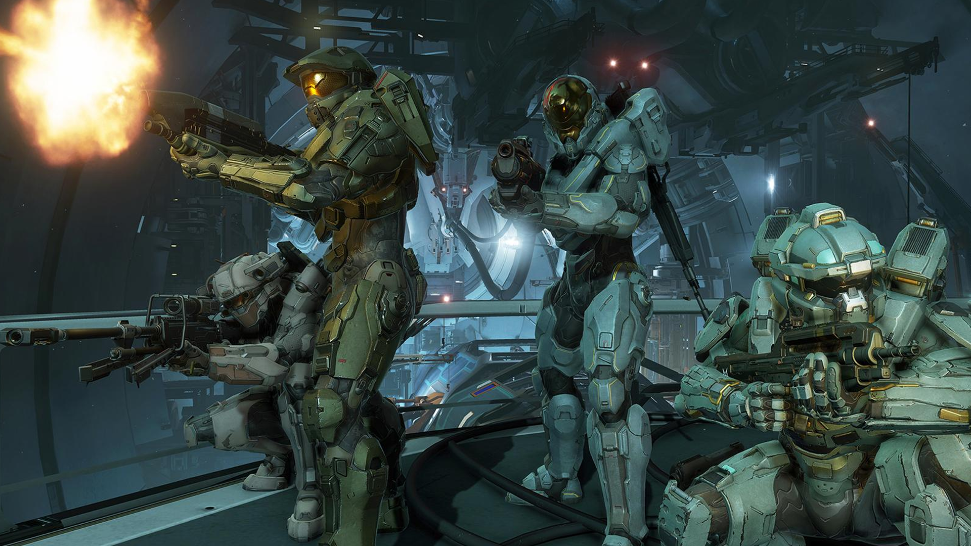 Review — HALO 5: GUARDIANS is Good, but Not a Console Seller