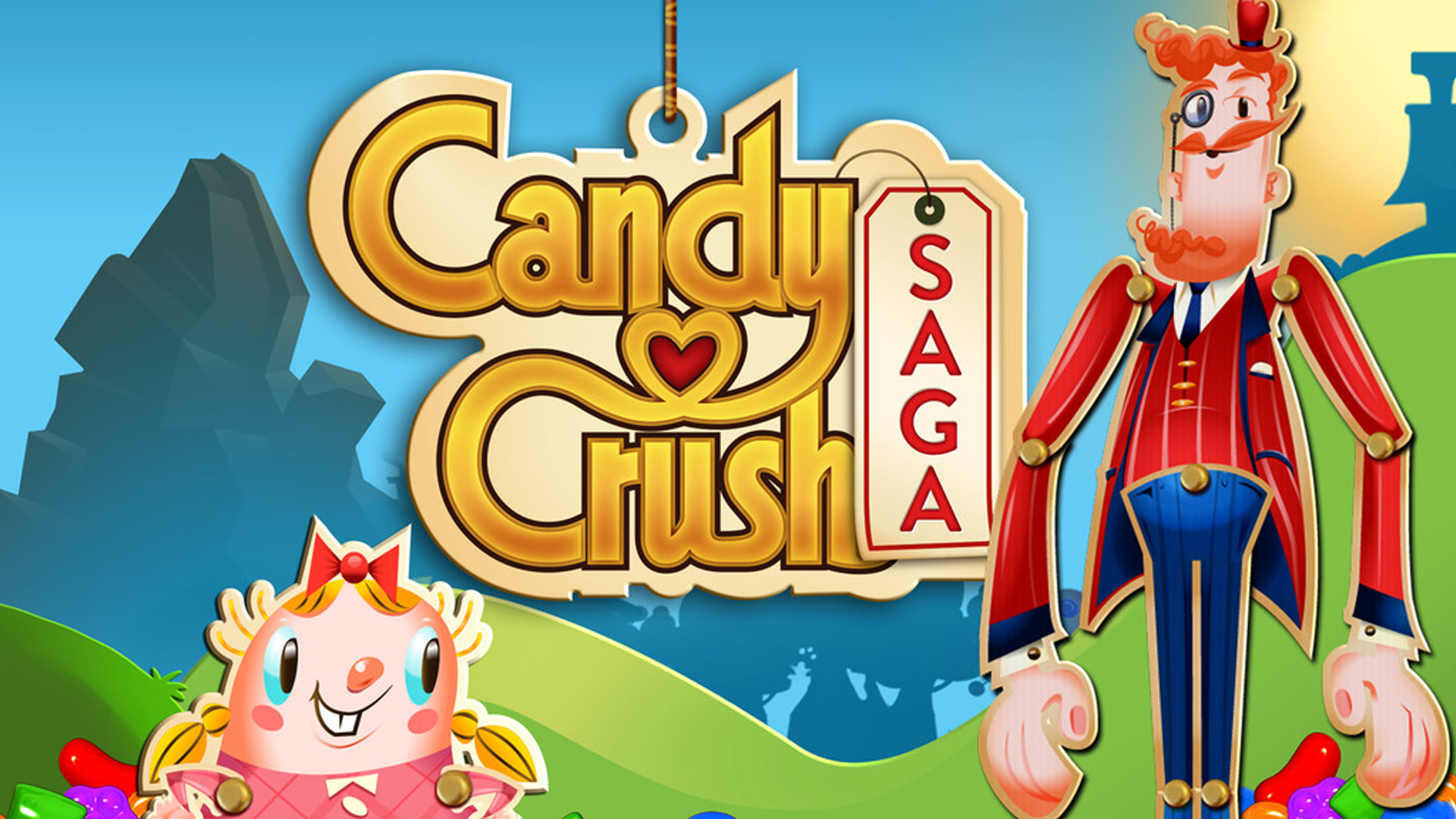 Activision Takes Over Mobile Market with $5.9 Billion CANDY CRUSH Deal