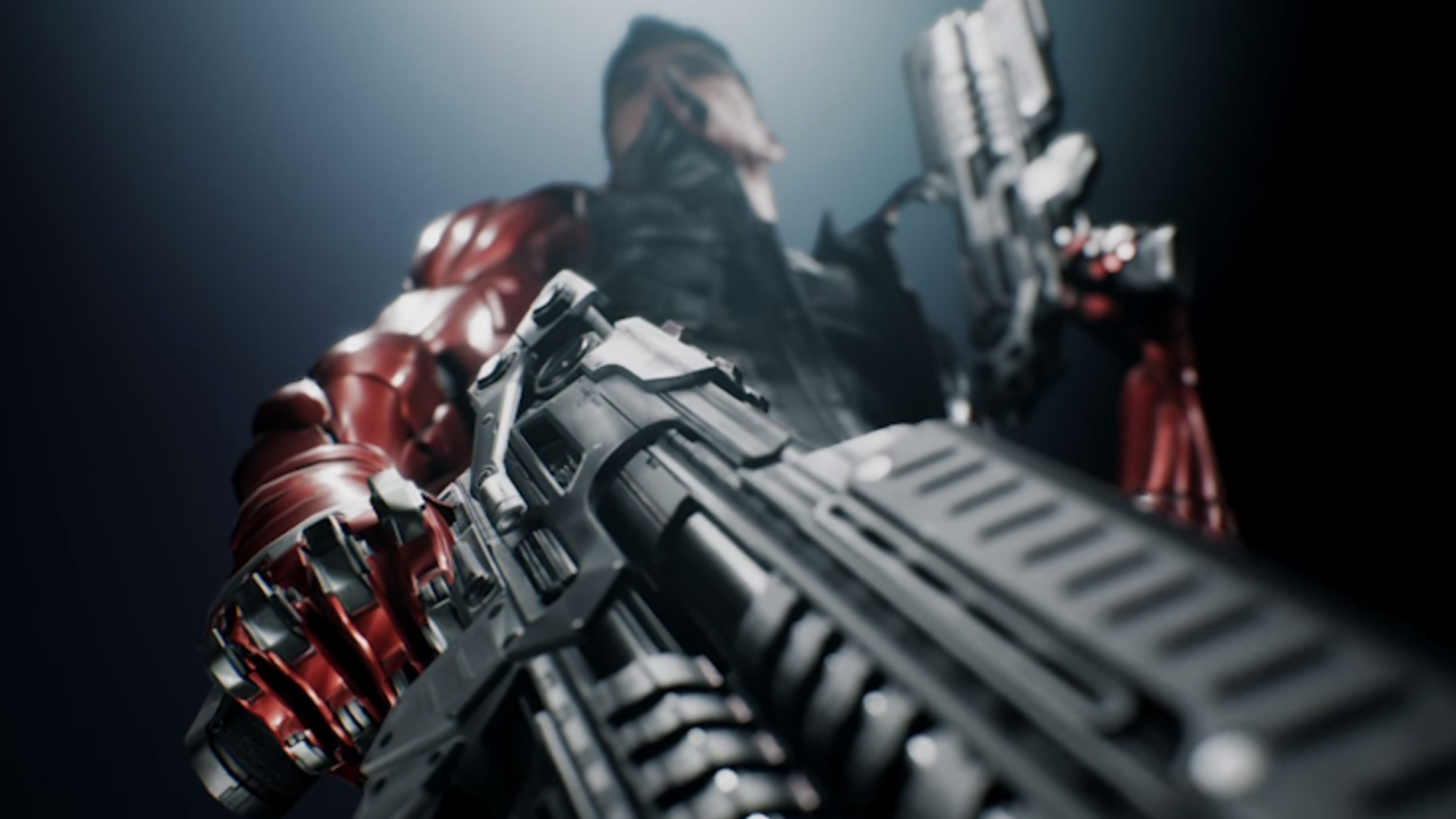 Epic Games Teases New Game: PARAGON