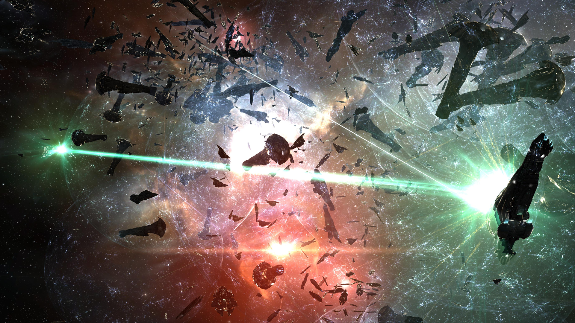 EVE ONLINE Players Aim to Create the First Sci-Fi Non-Fiction Novel