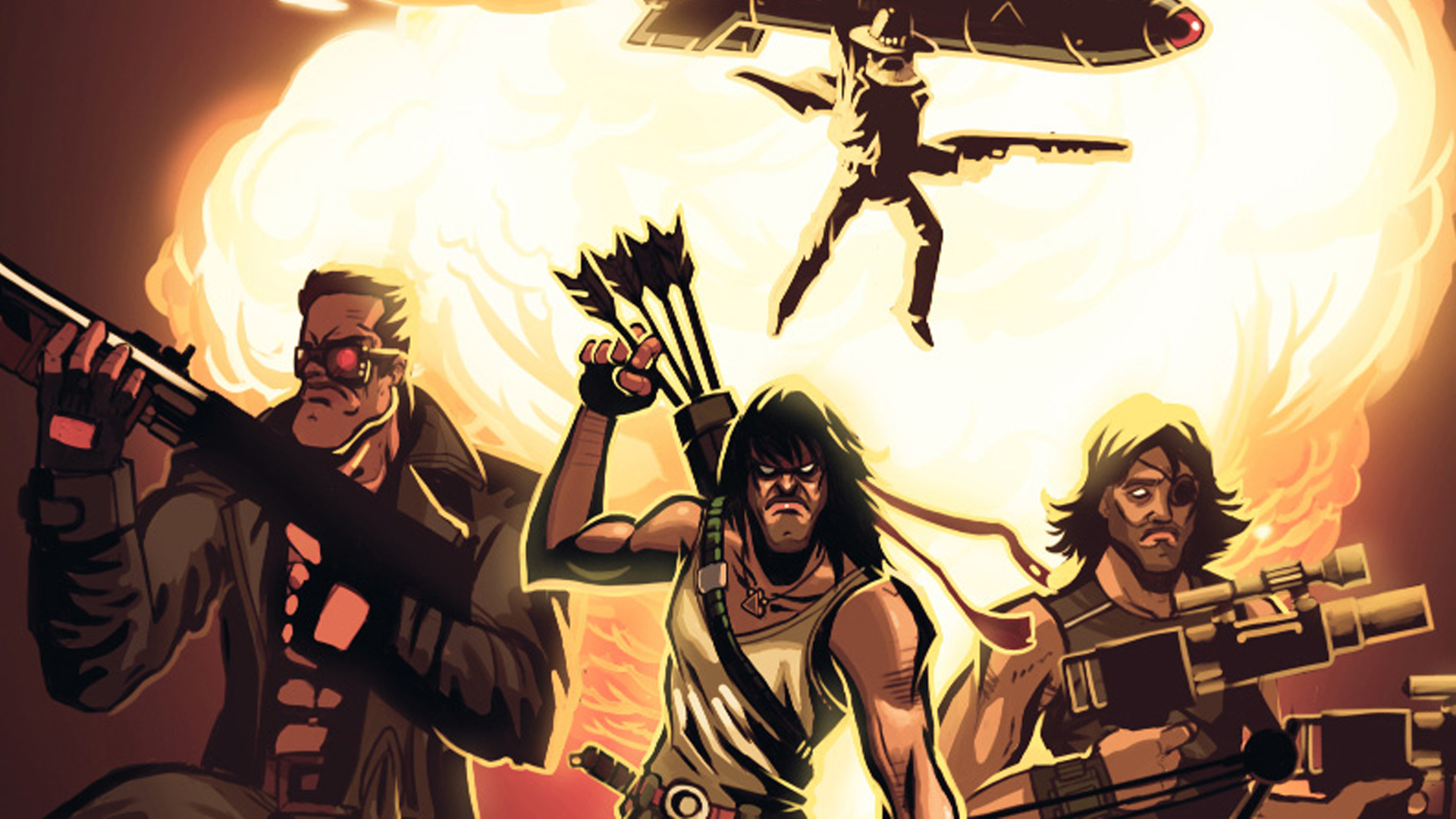 Small Games, Huge Sounds — Indie OST Spotlight