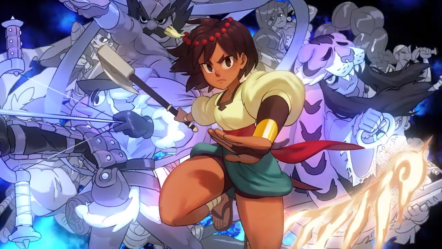 Everything You Need to Know From the INDIVISIBLE AMA — GameTyrant