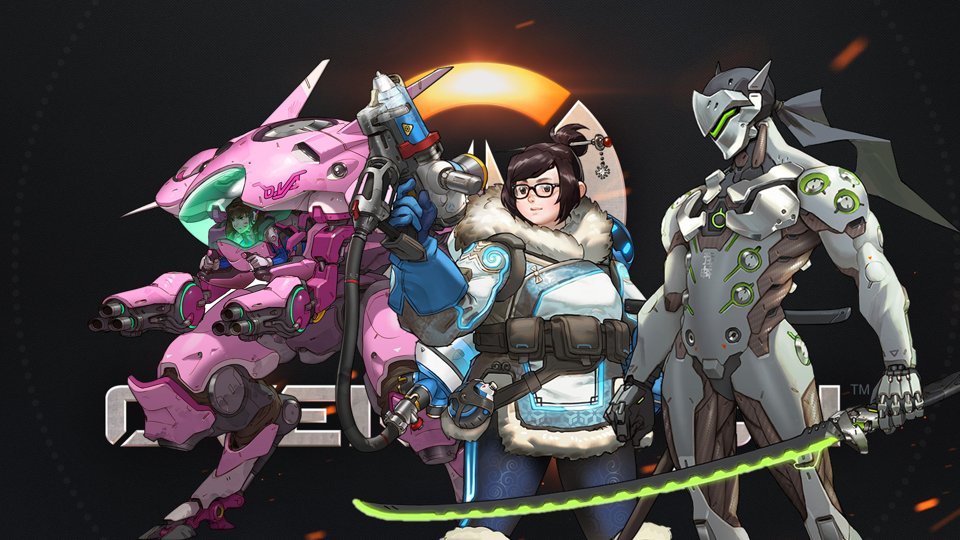 New Characters Revealed in BlizzCon OVERWATCH Gameplay Trailer