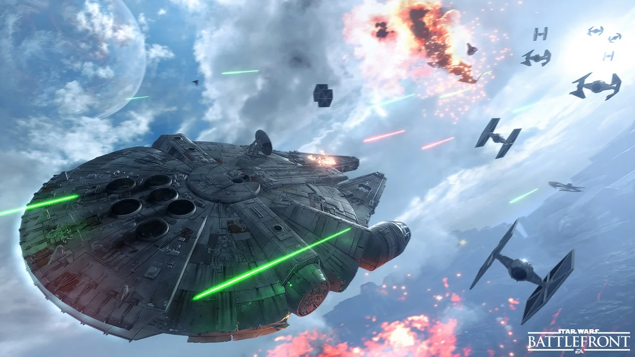 Anna Kendrick Stars in New Live-Action STAR WARS BATTLEFRONT Trailer