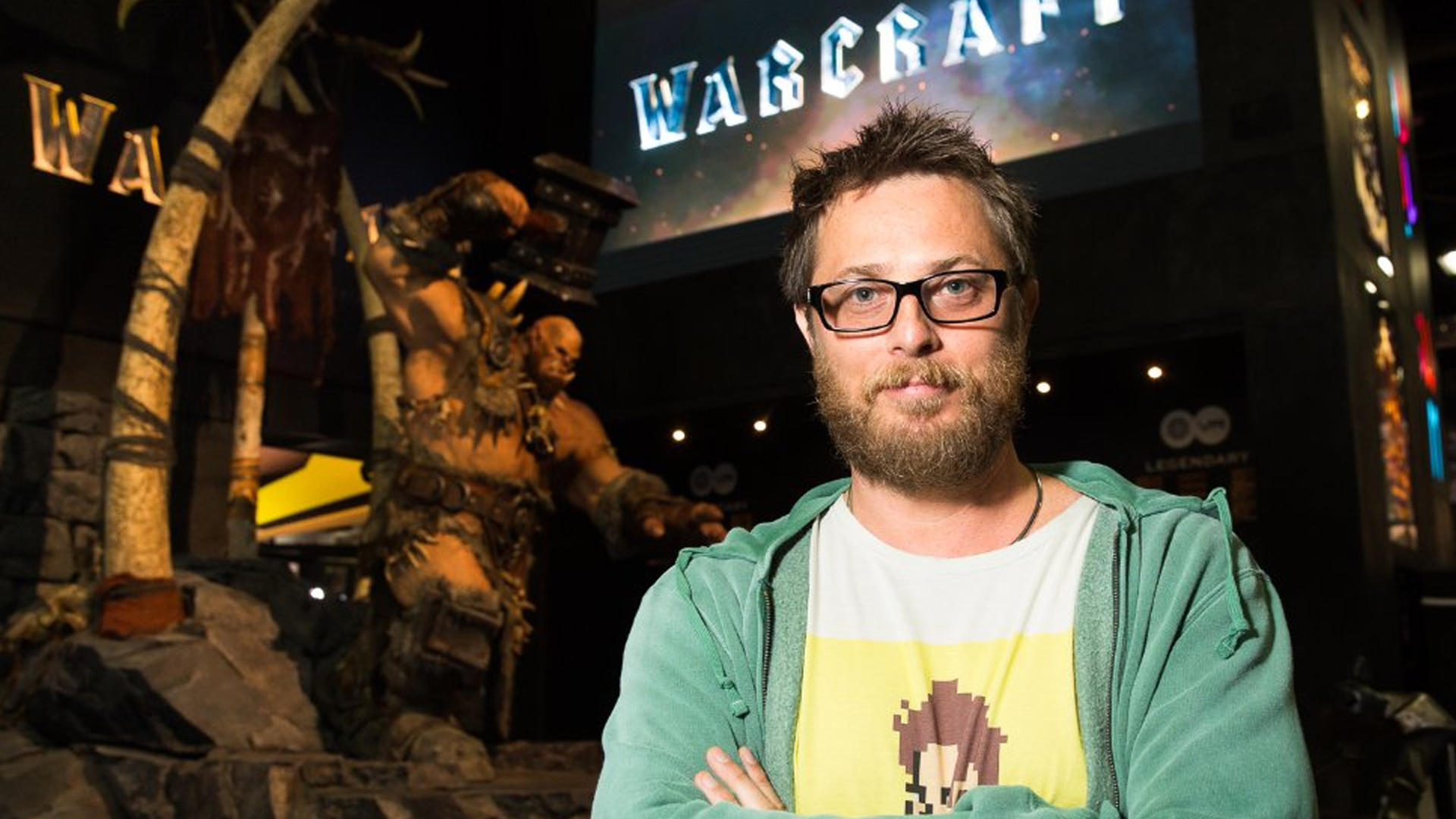 Exclusive Interview — Duncan Jones Talks WARCRAFT and Growing Up a Gamer Geek