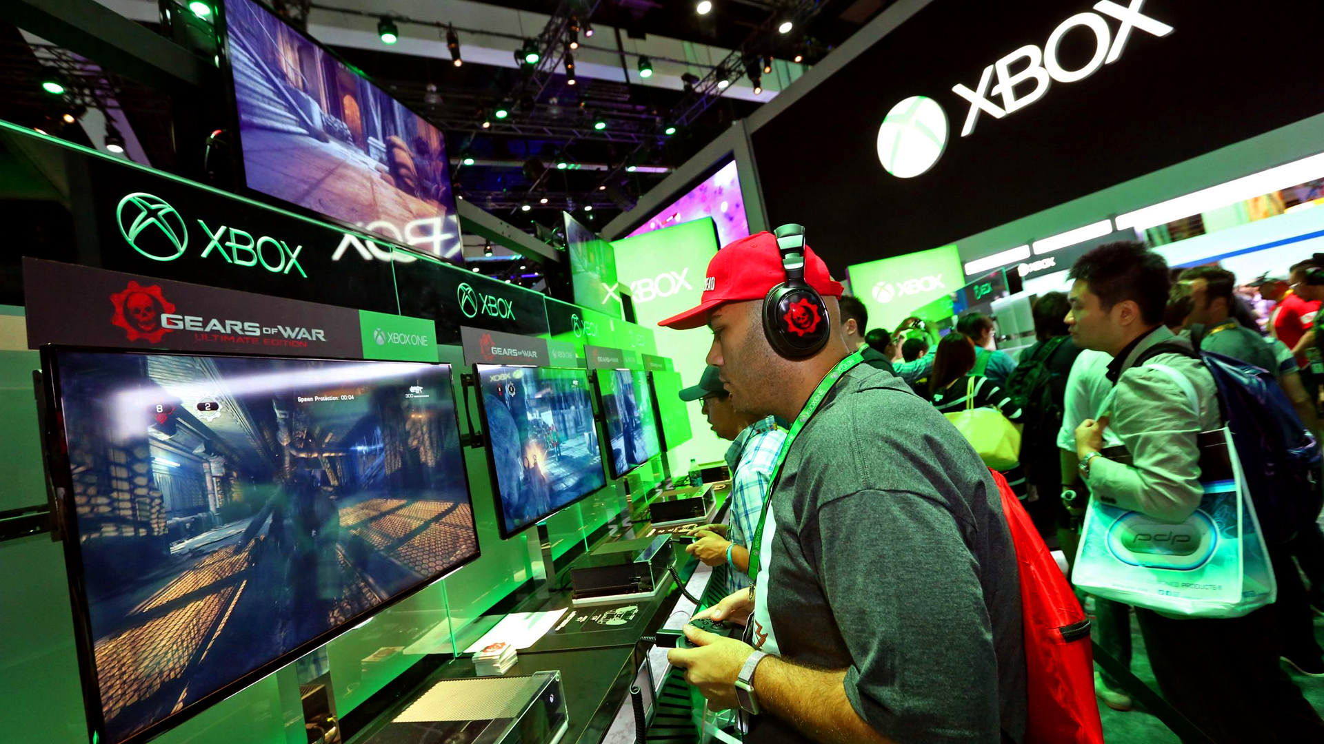 Xbox One Takes the Throne of Highest Sales Numbers for October