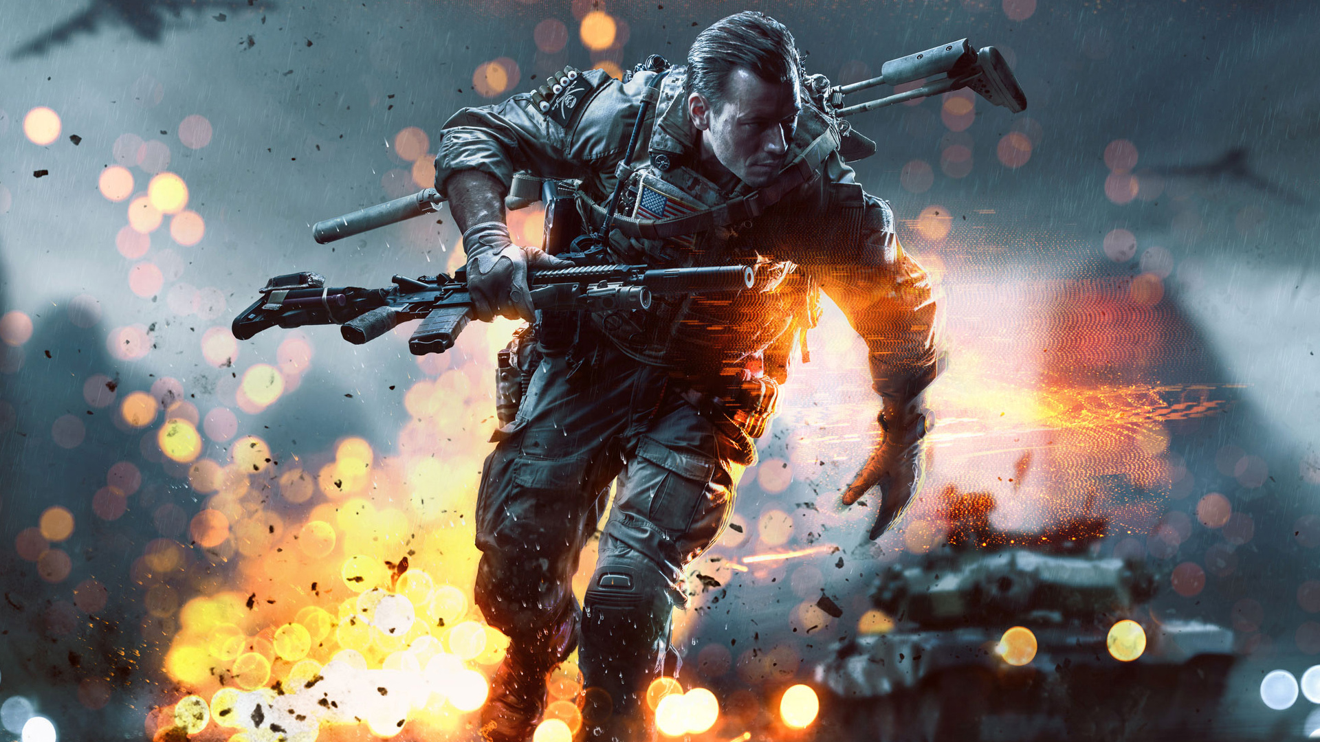 Free DLC Legacy Maps Coming to BATTLEFIELD 4