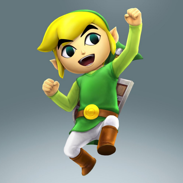 19 - Characters Toon Link.png