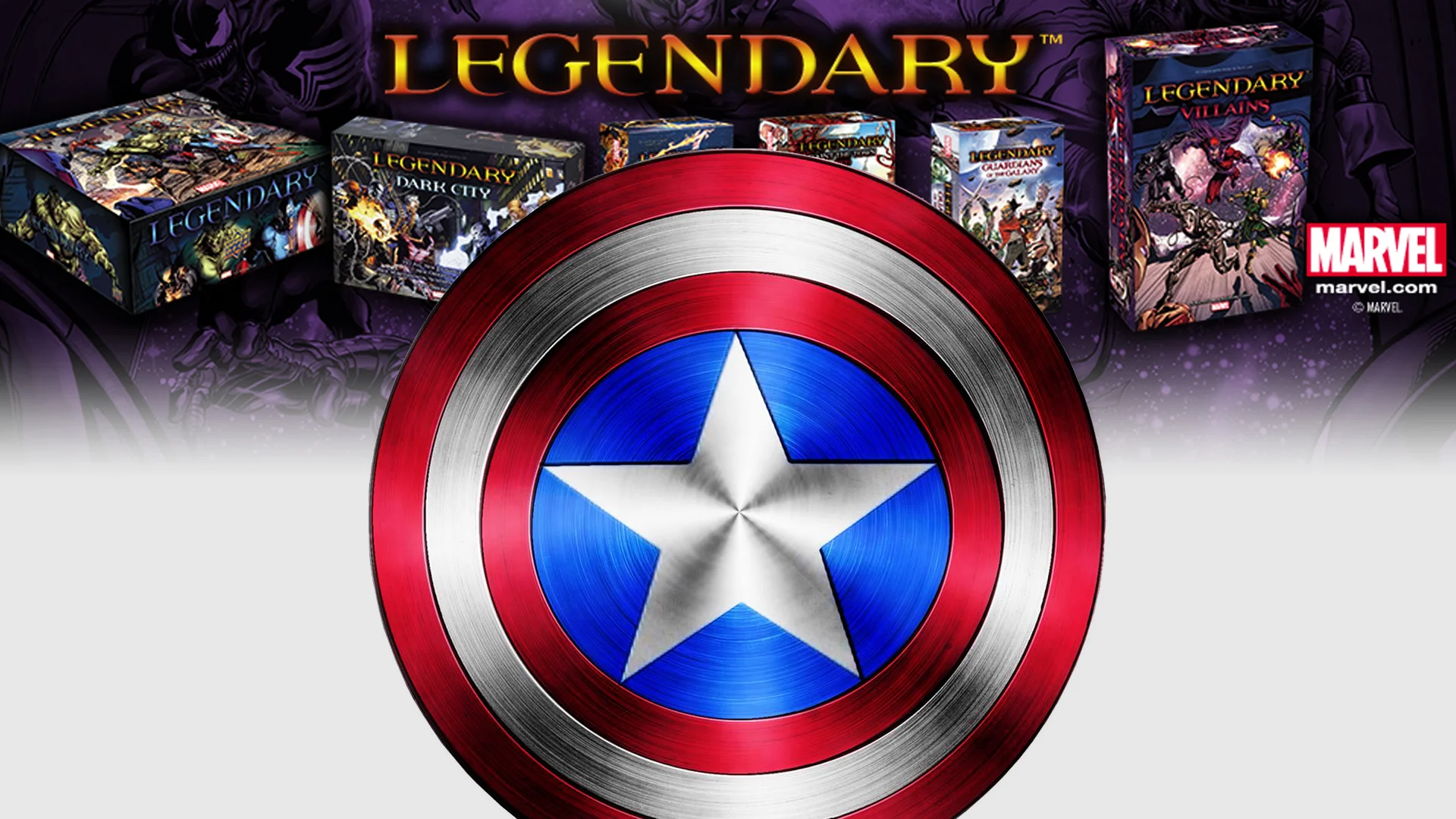 Marvel Legendary Is Celebrating Captain America's 75th Anniversary