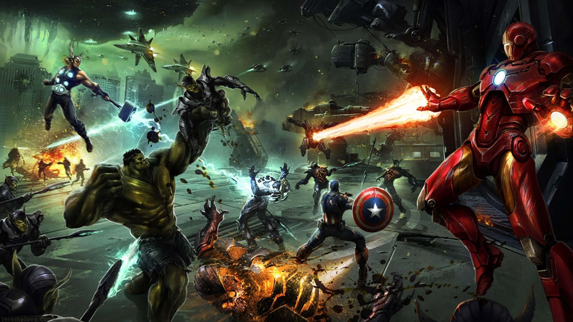 Top 5 — Properties That Deserve a BATTLEFRONT Spin-Off