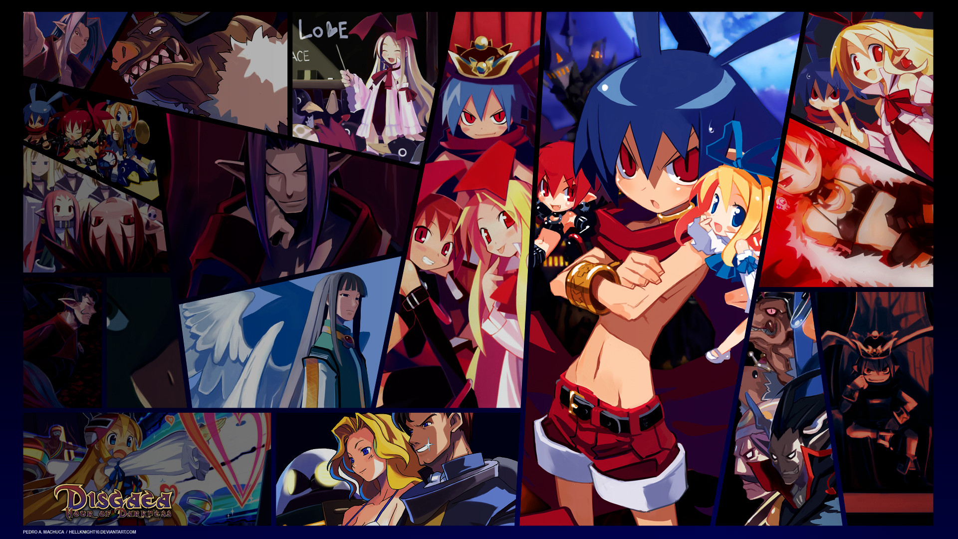 DISGAEA is Getting a PC Release