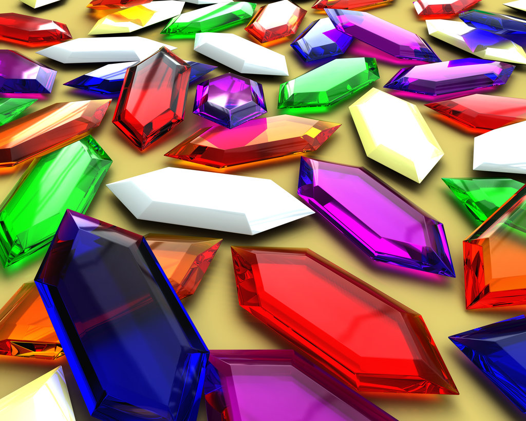 Game Theory Proves the Existence of Rupees!