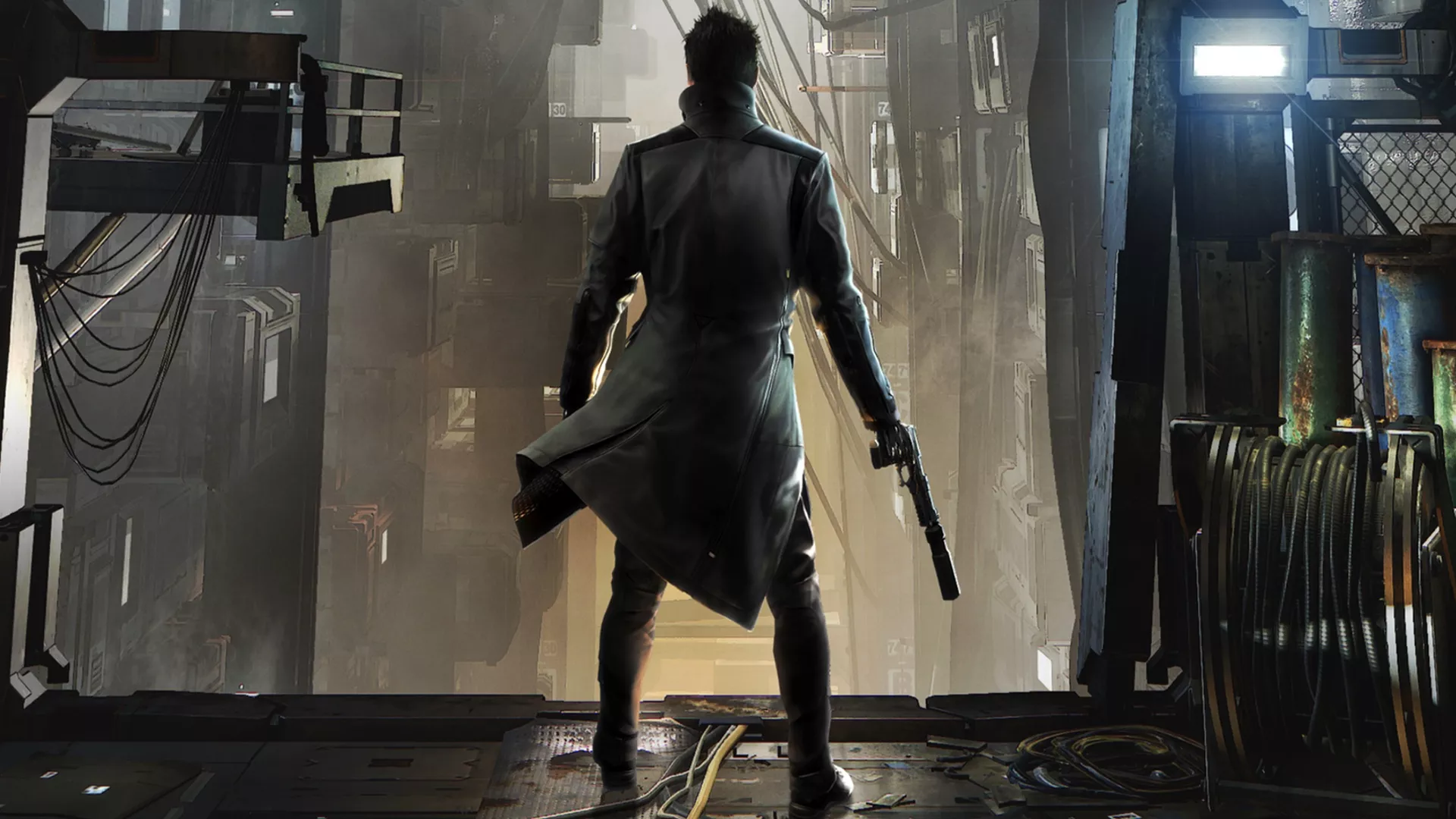 DEUS EX: MANKIND DIVIDED Release Date Pushed Back