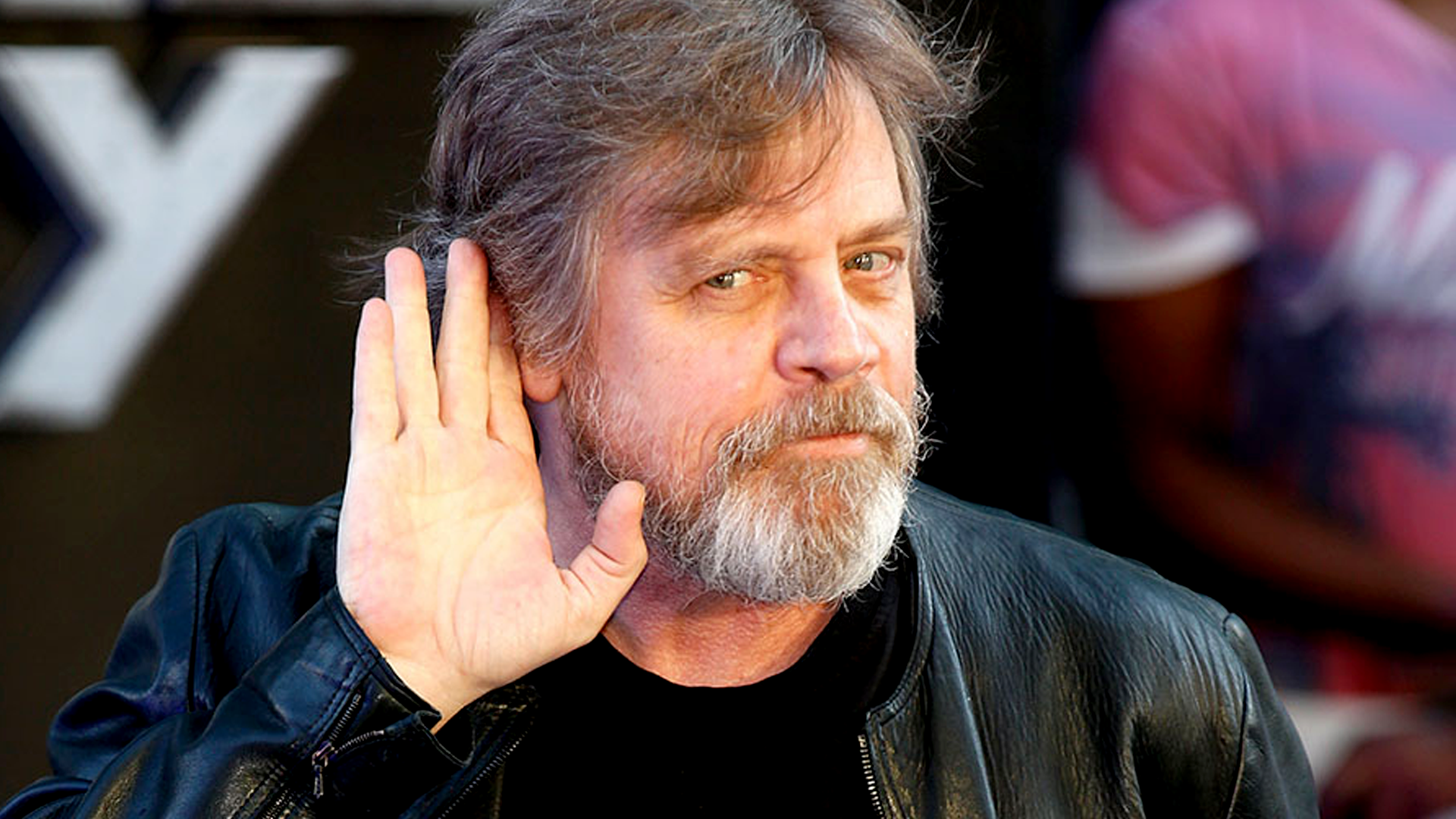 Mark Hamill Talks STAR CITIZEN and STAR WARS