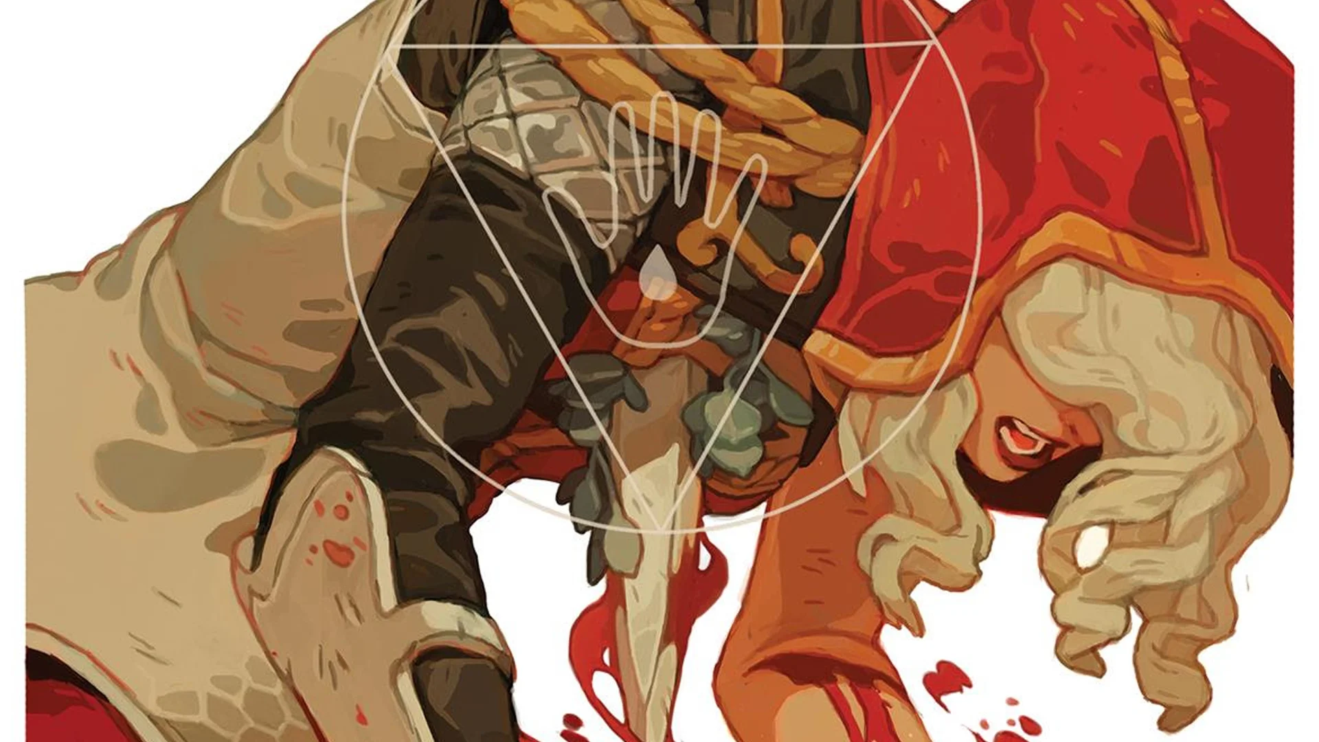 Review - DRAGON AGE MAGEKILLER #1 - Best At What They Do