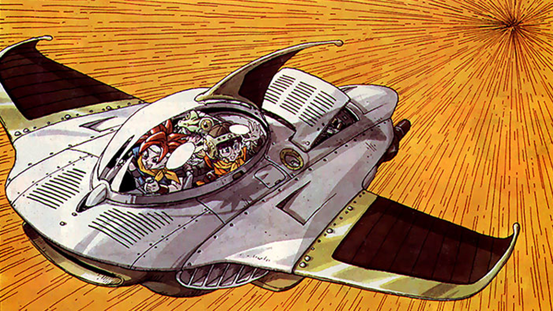 Did You Know Gaming — Chrono Trigger Trivia