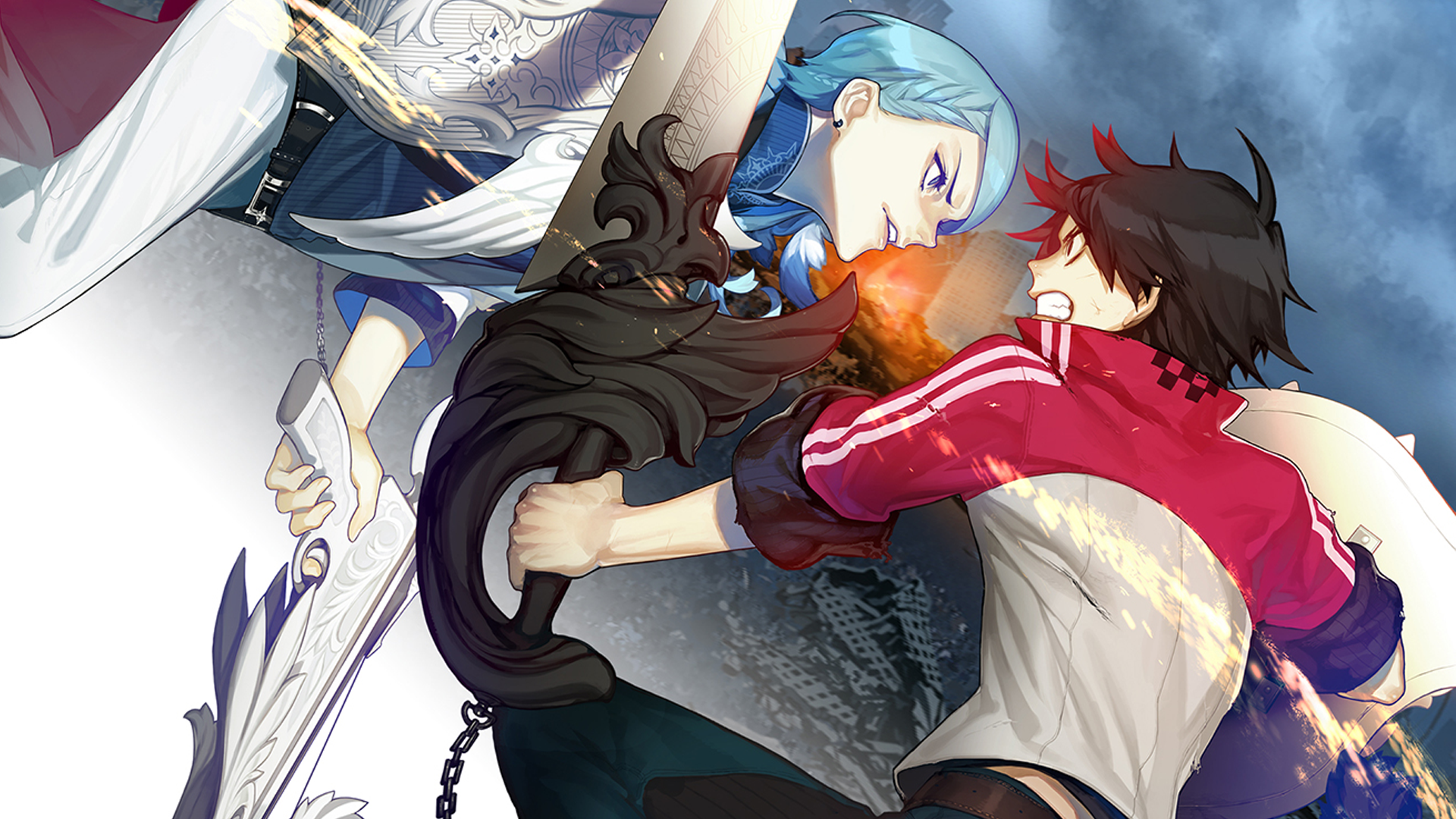 Japanese Dungeon Crawler RAY GIGANT Coming to US and Europe