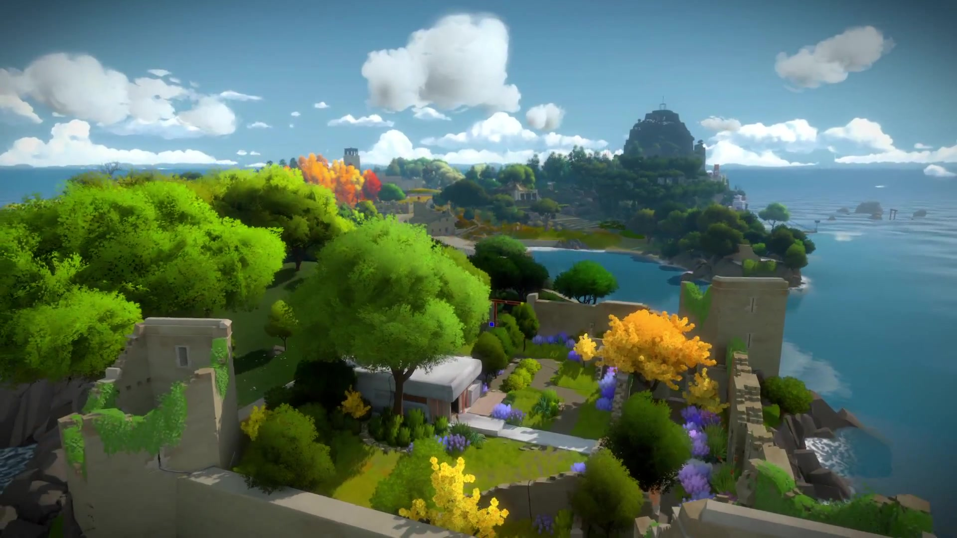 THE WITNESS — "Long Screenshot" Trailer