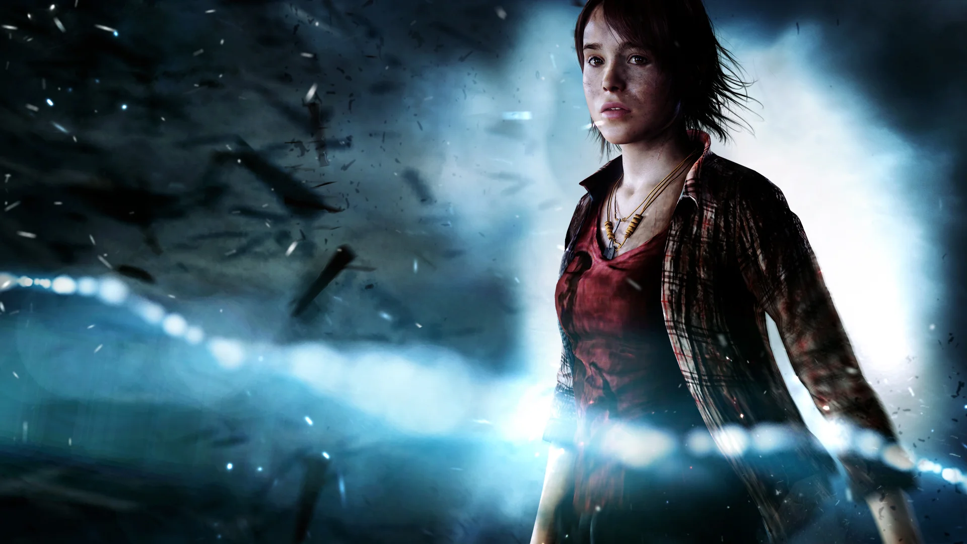 BEYOND: TWO SOULS is Coming to PS4 This Month