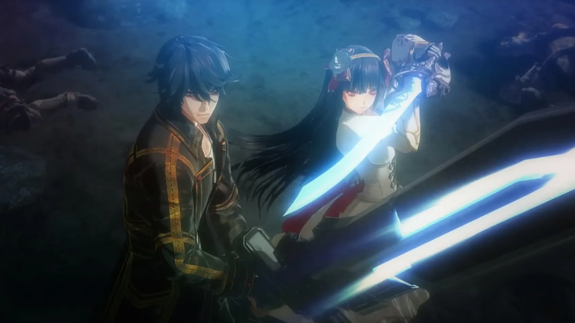 VALKYRIA AZURE REVOLUTION Debut Trailer Showcases Stunning Art Style