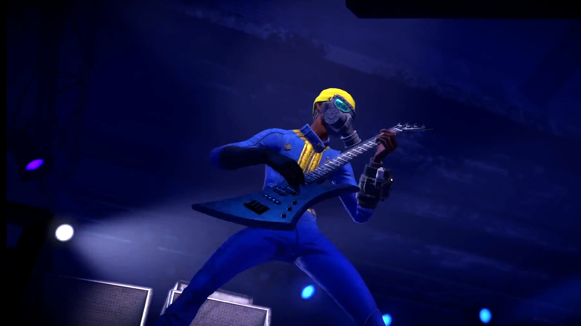 Rock Out FALLOUT 4 Style with New ROCK BAND 4 DLC