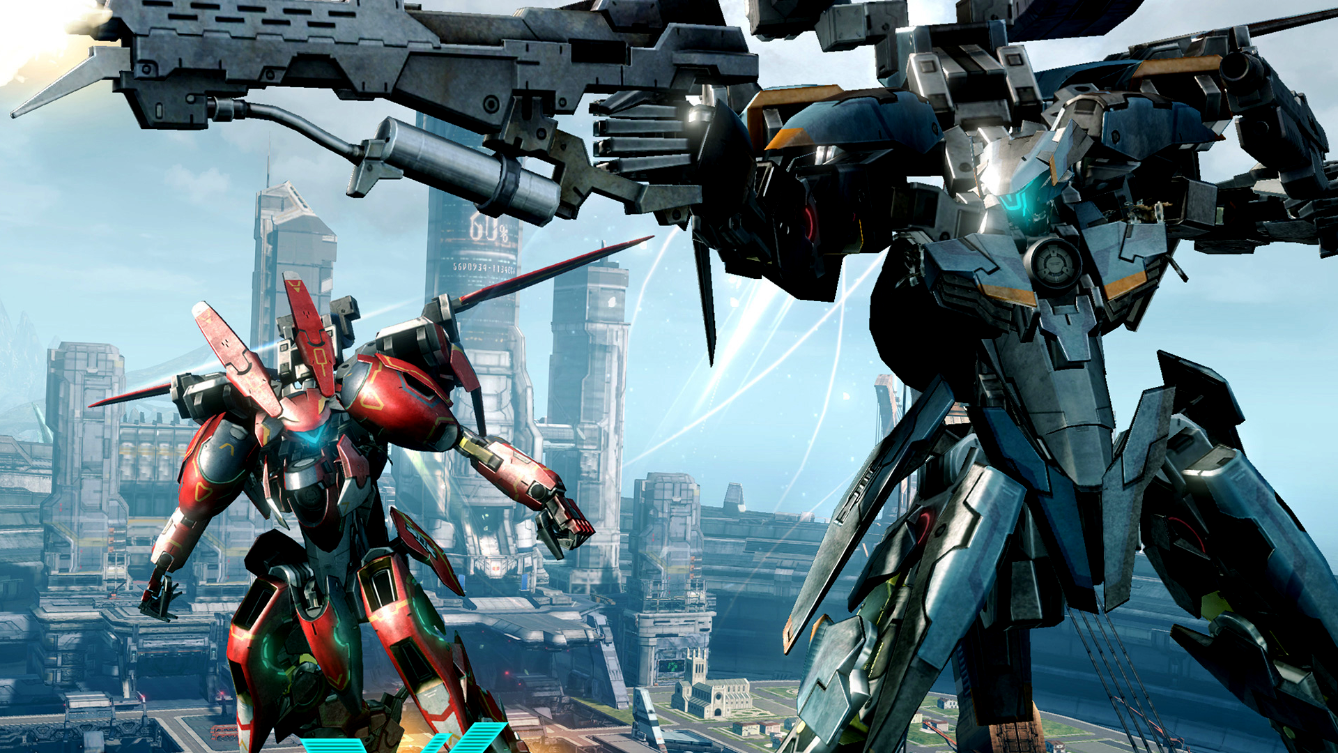 XENOBLADE CHRONICLES X Battle Trailer Kicks JRPG Ass