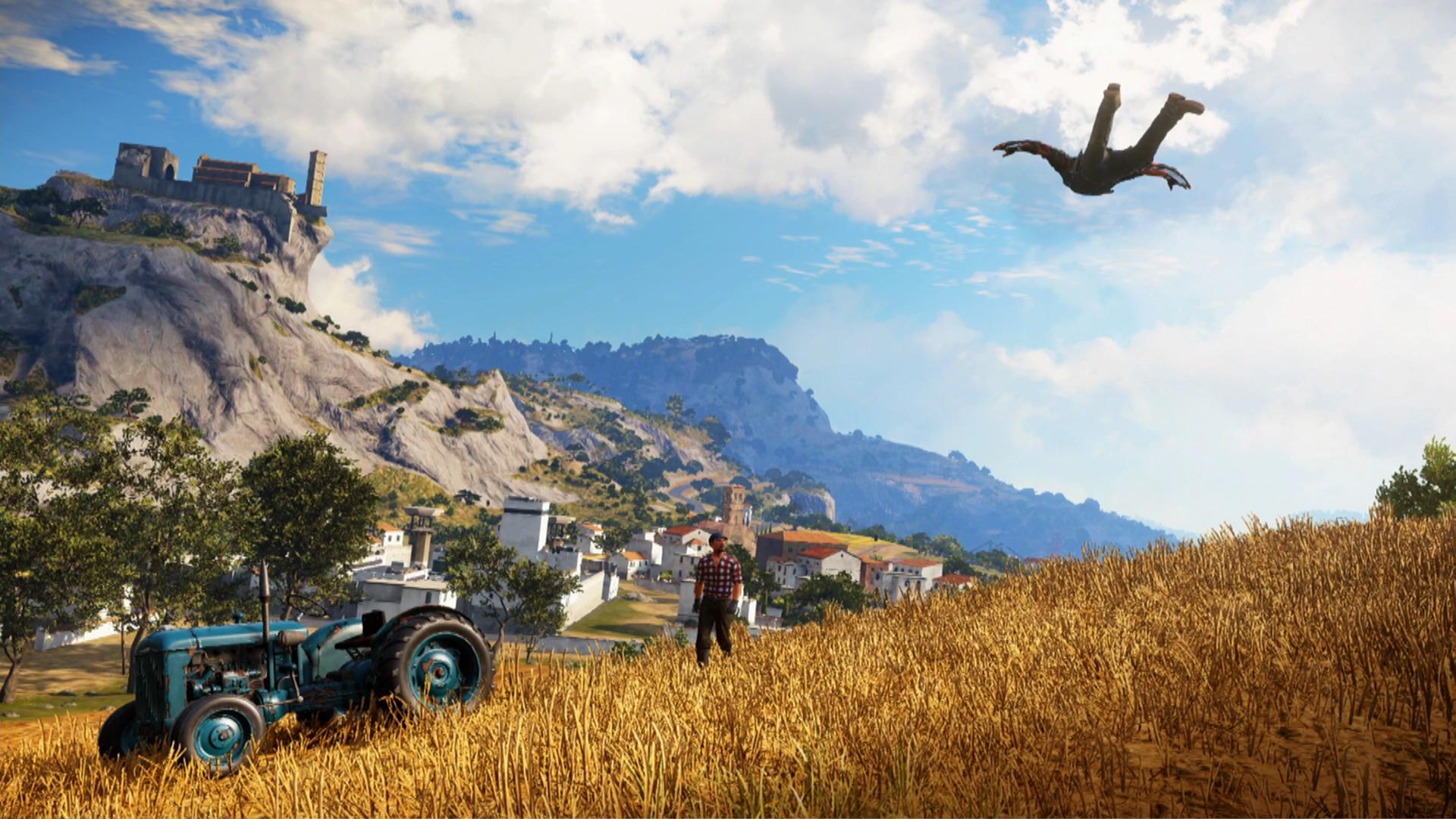 JUST CAUSE 3 Development Team Talks About the Game World