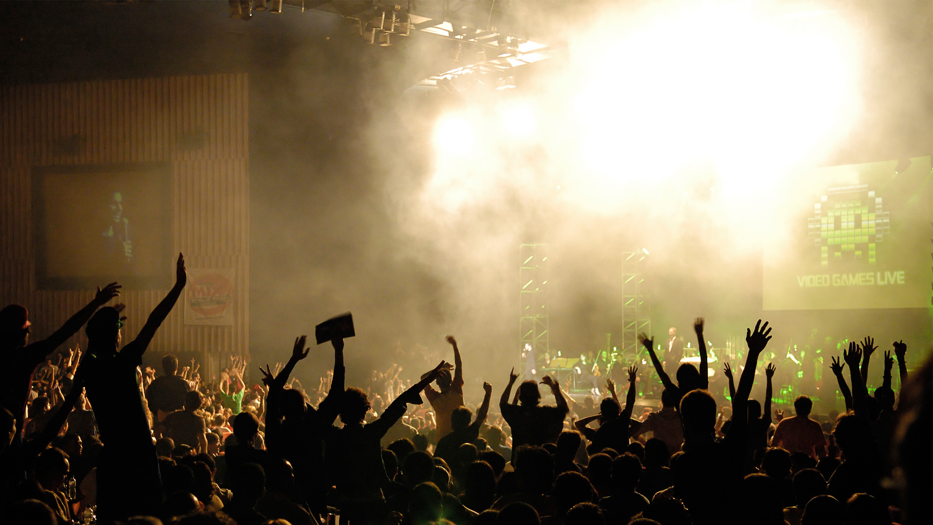 Video Games Live Announces 2016 Tour Dates