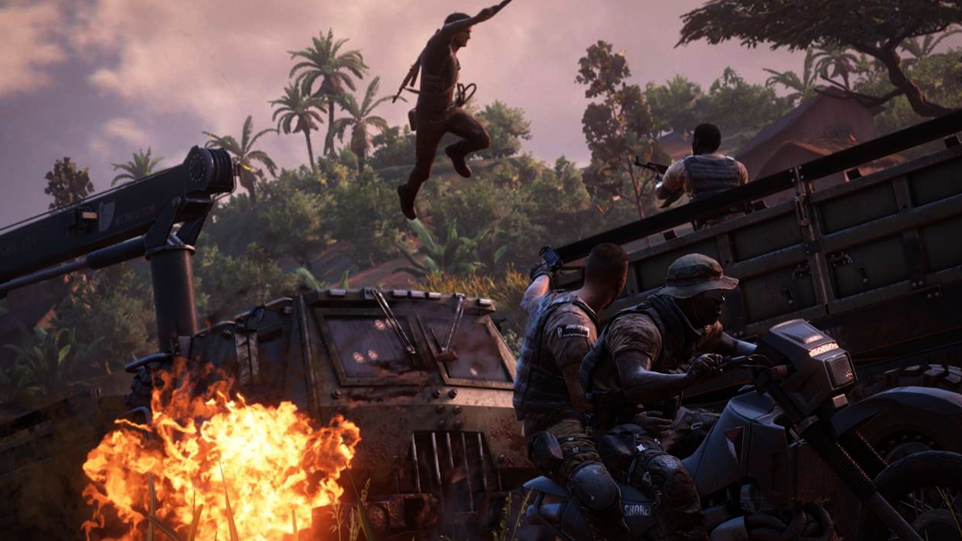 UNCHARTED 4 Adds Acclaimed Voice Actress Laura Bailey