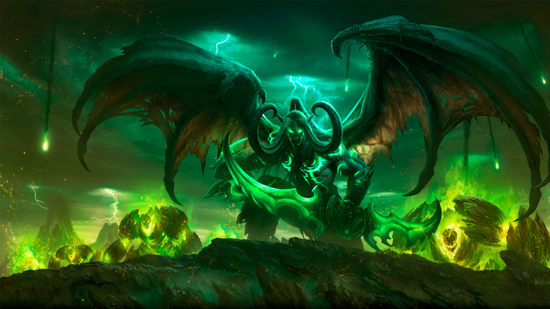 WORLD OF WARCRAFT — An Interview with Composer Neal Acree