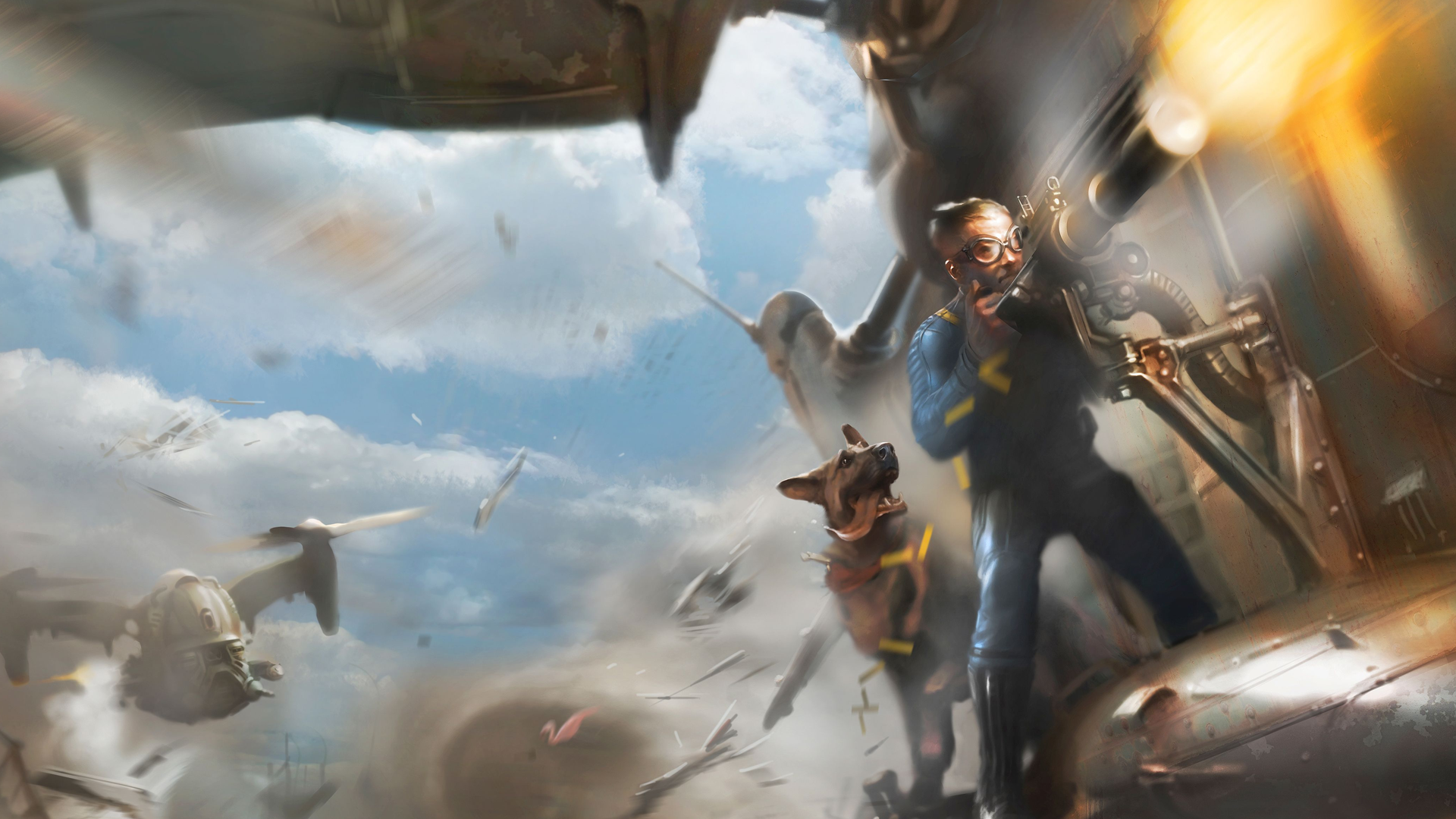 FALLOUT 4 — An Interview with Composer Inon Zur