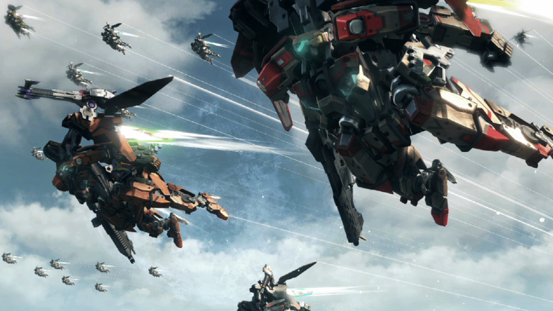 Fight for the Survival of Humanity in XENOBLADE CHRONICLES X Launch Trailer