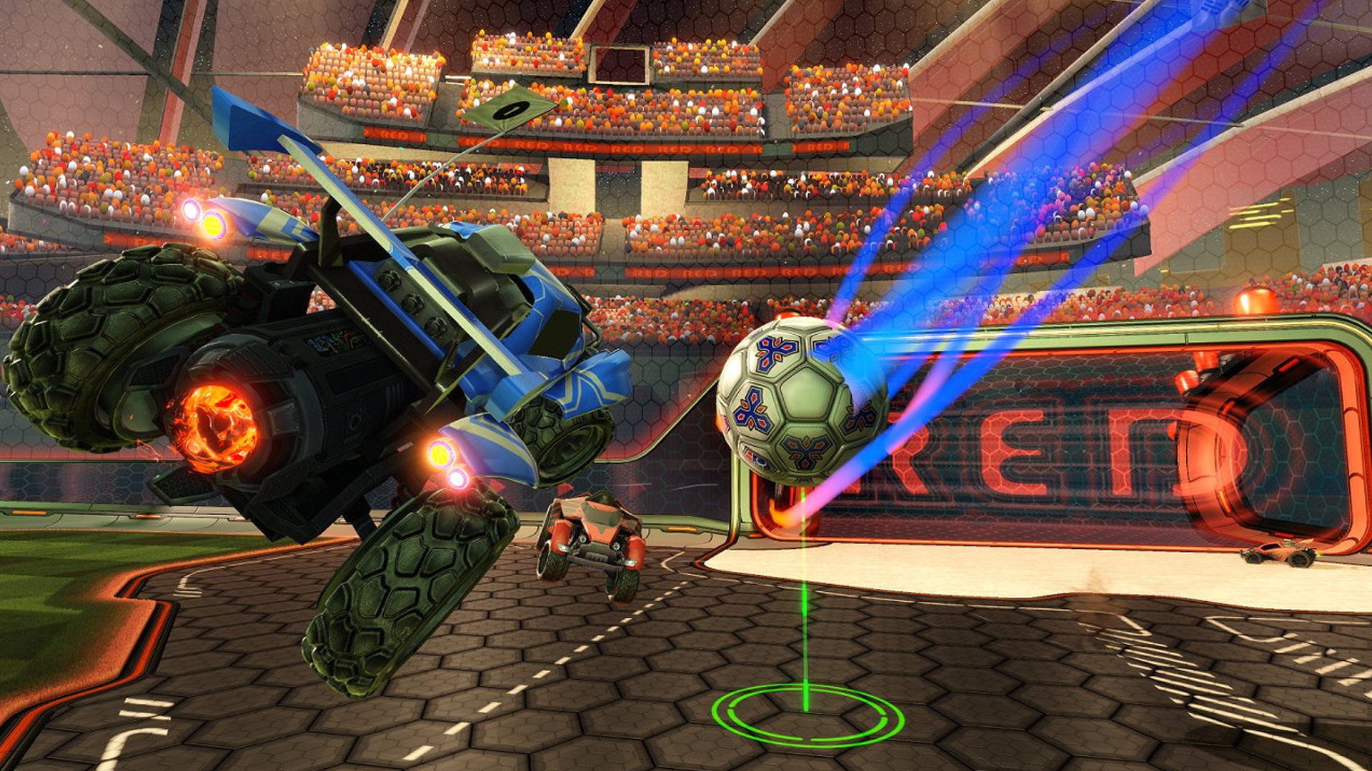ROCKET LEAGUE Xbox One Rating Leaked
