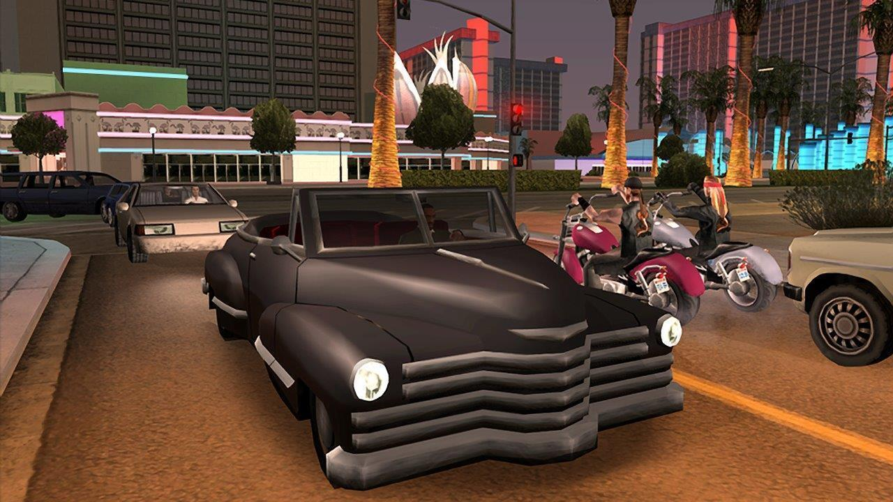 Gta San Andreas Hd Ps3 (hen)