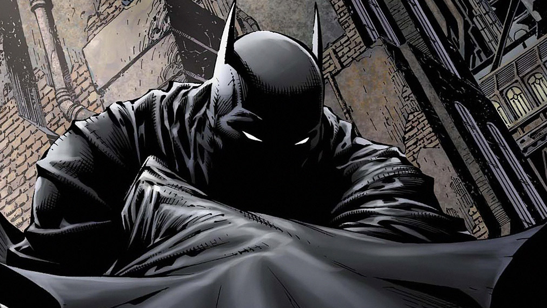Telltale Games Announces Batman Partnership with WB Games